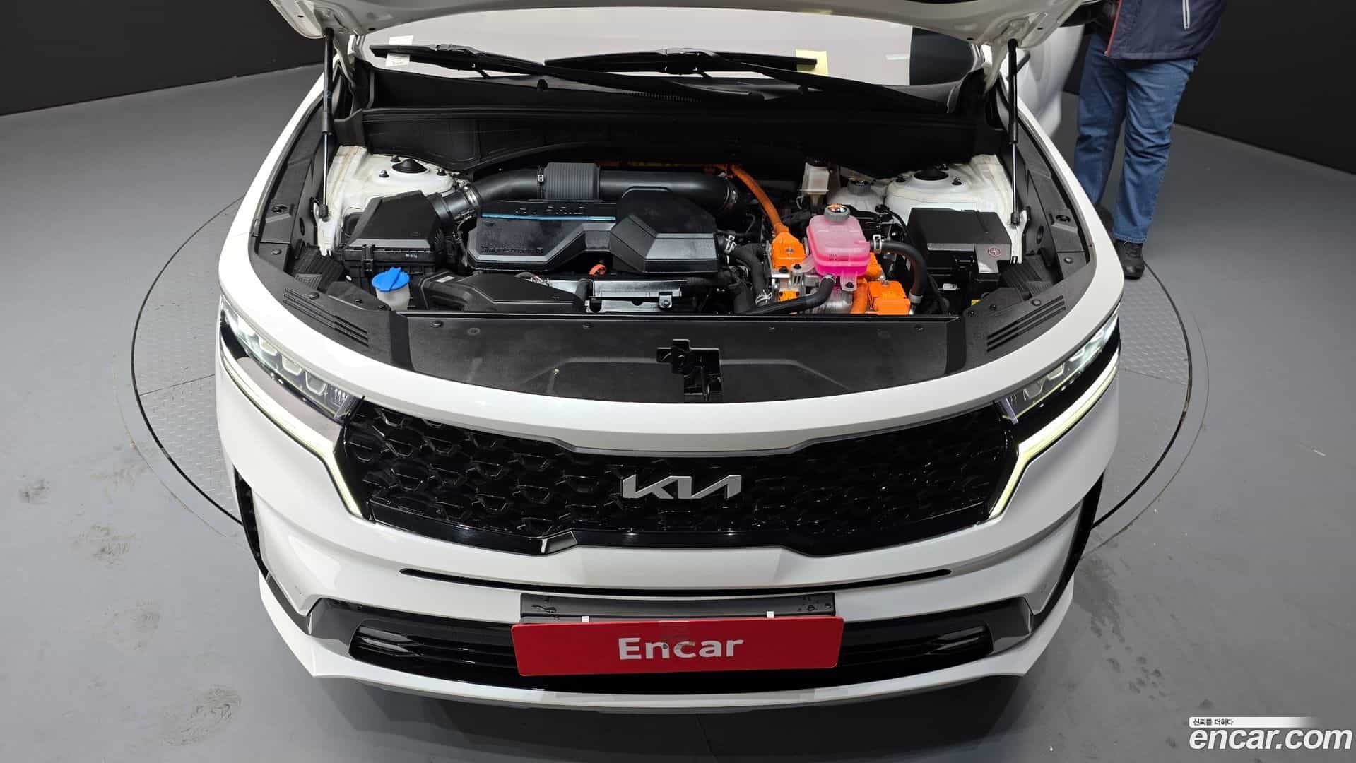 Sorento Kia 2022.3-INNER-006
