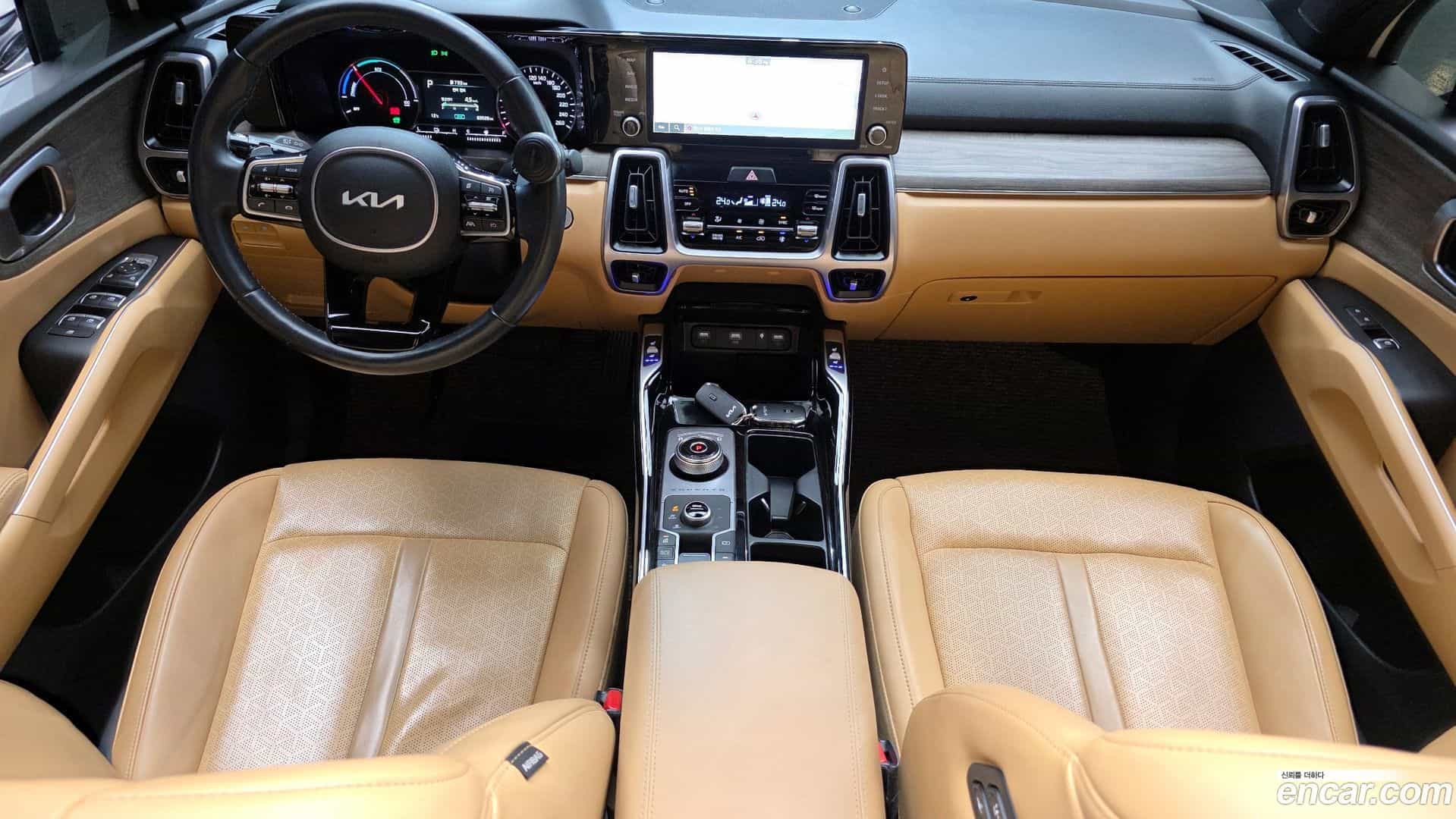 Sorento Kia 2022.3-INNER-007