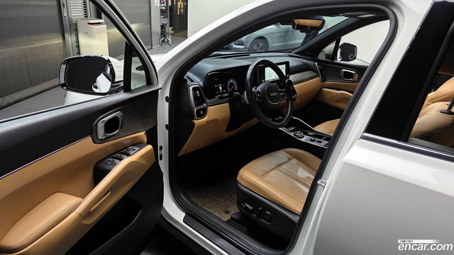 Sorento Kia 2022.3-INNER-010