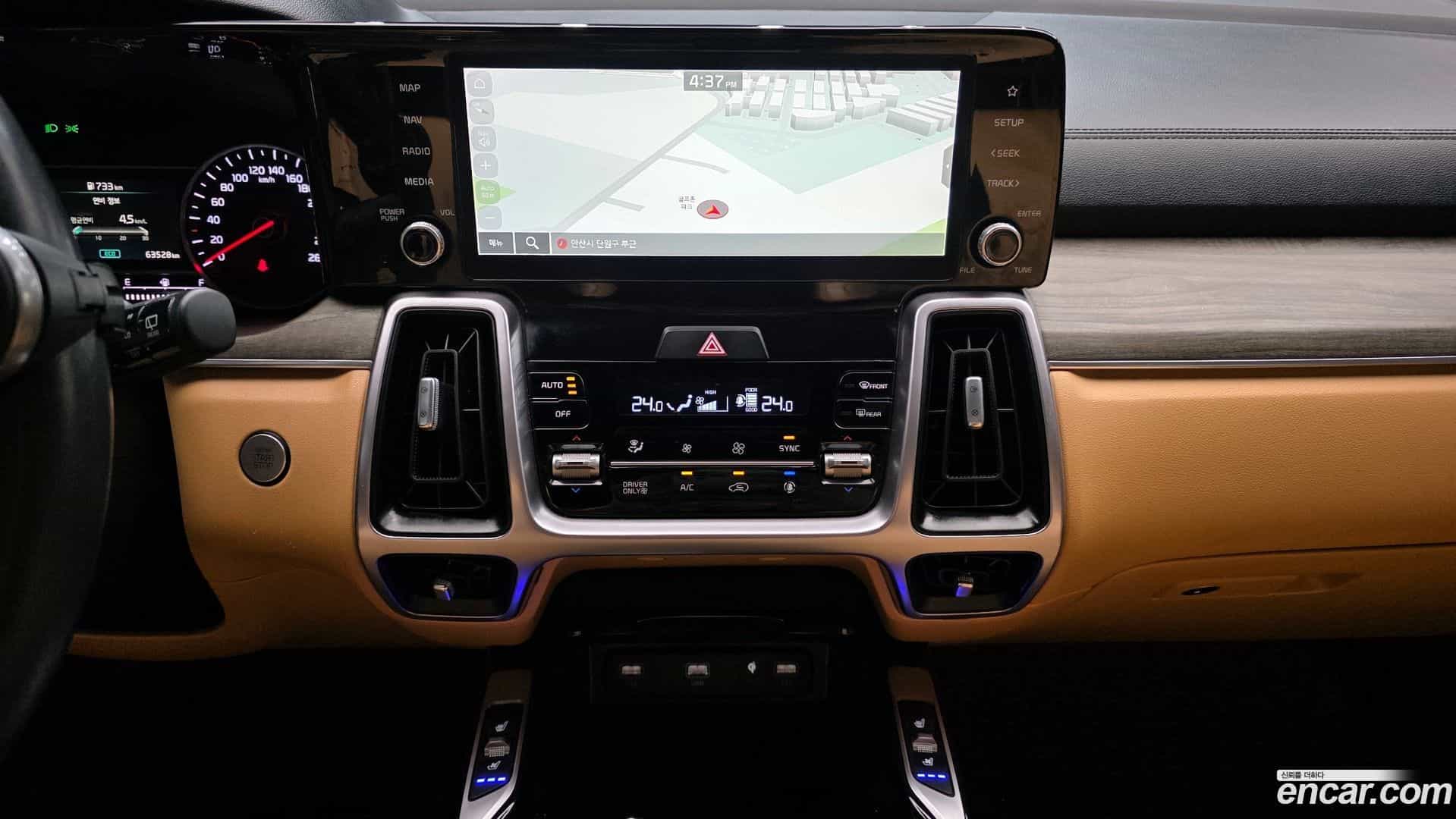 Sorento Kia 2022.3-OPTION-022