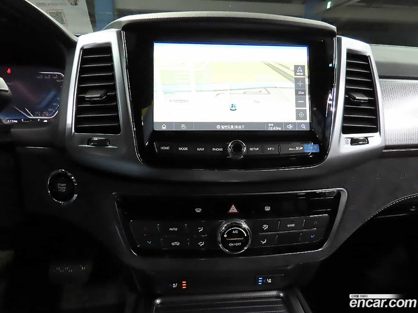 Rexton KG Mobility 2021.0-OPTION-016