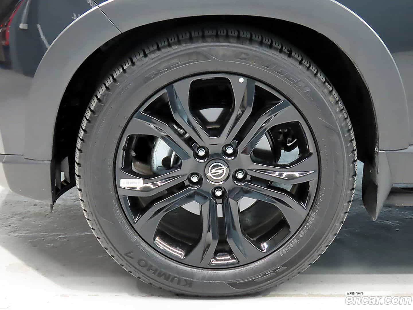 Rexton KG Mobility 2021.0-OPTION-024
