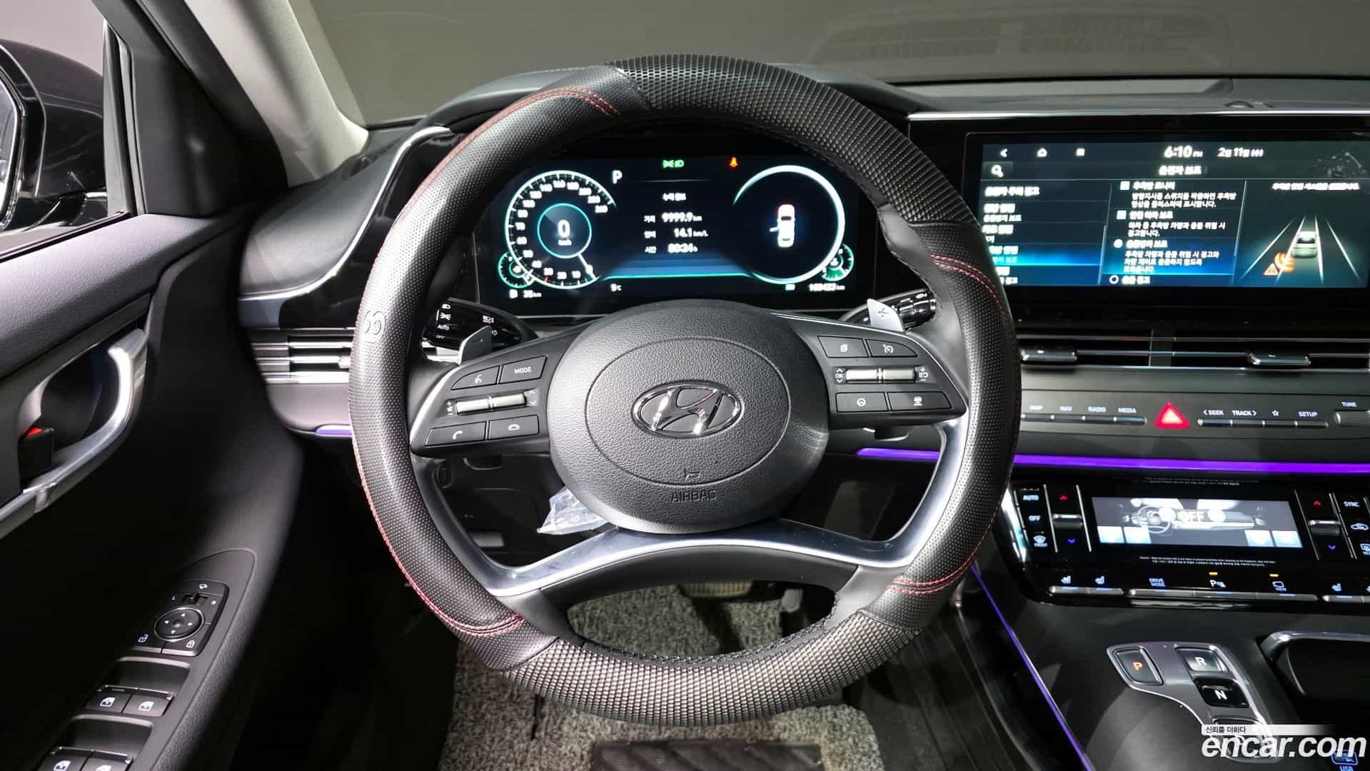 Grandeur Hyundai 2021.9-OPTION-017