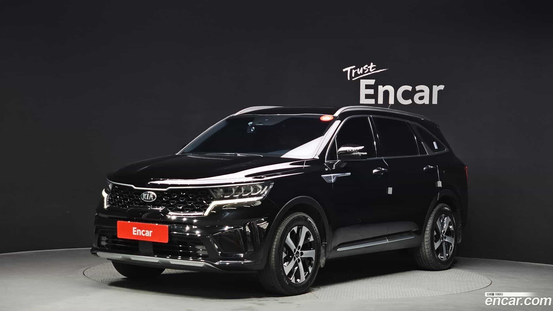 Sorento Kia 2020.8-OUTER-001