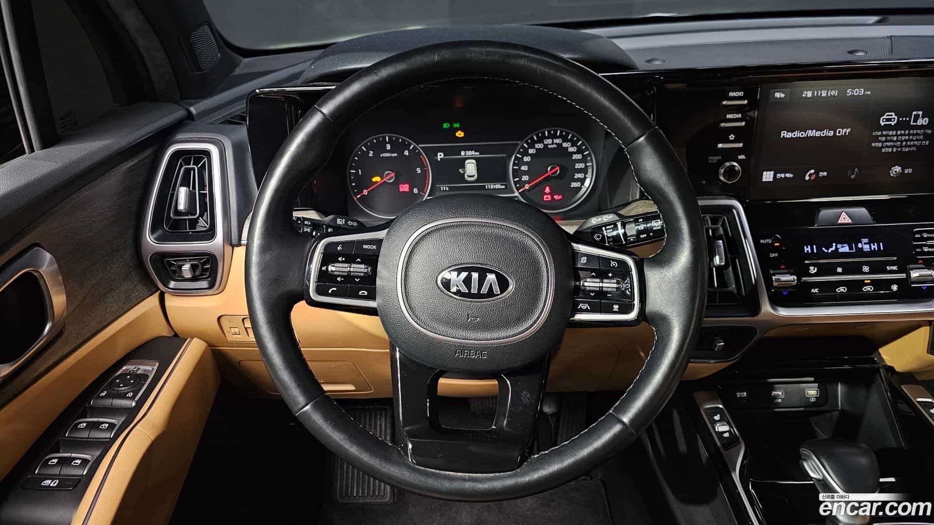 Sorento Kia 2020.8-OPTION-017