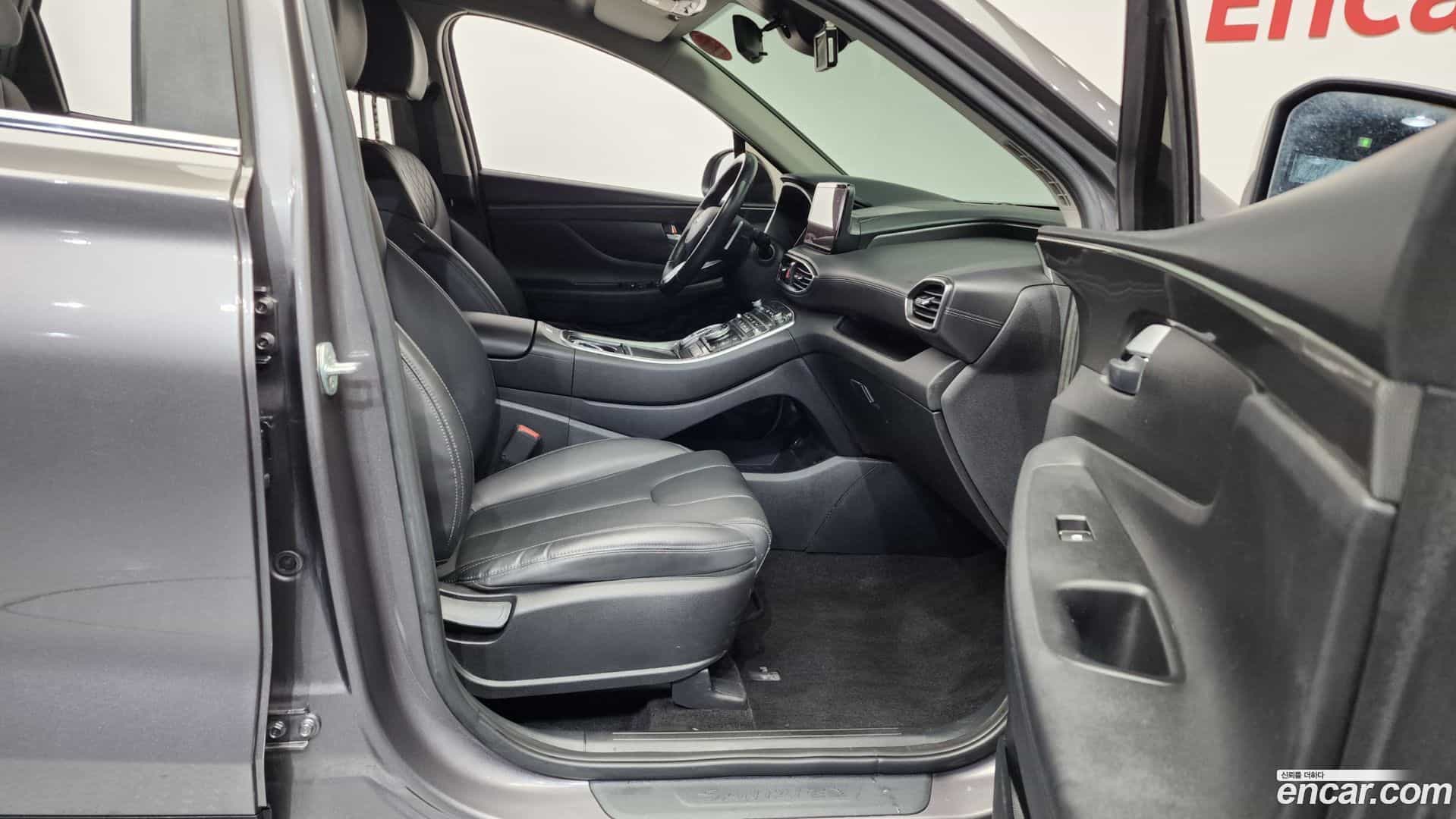 Santafe Hyundai 2022.11-OPTION-015