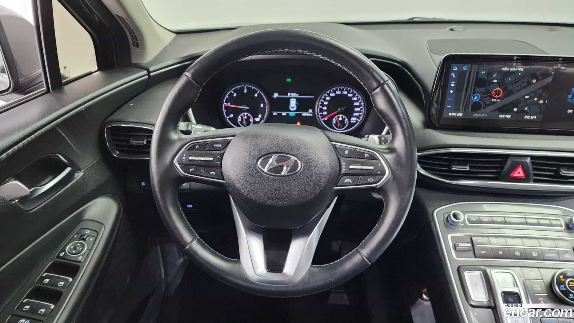Santafe Hyundai 2022.11-OPTION-017