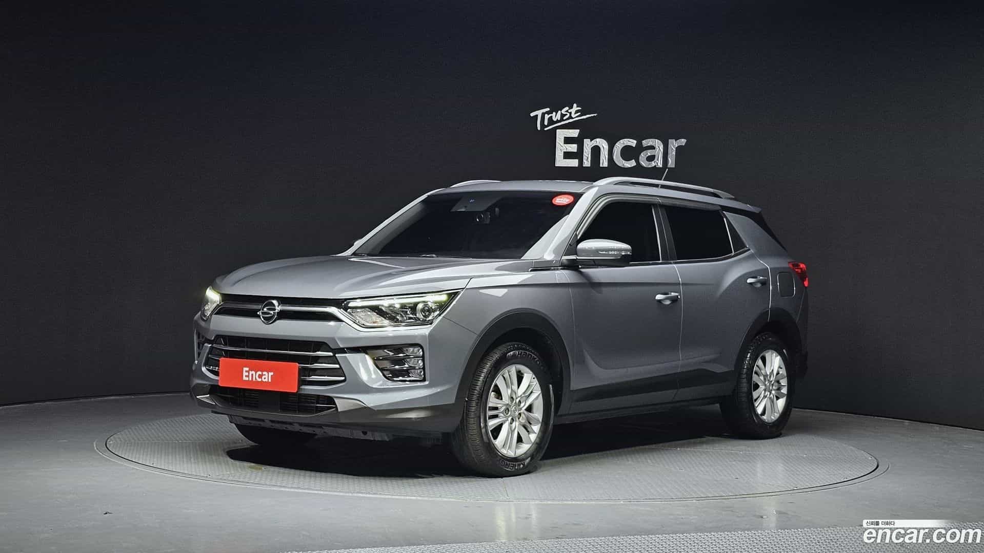 KORANDO KG Mobility 2019.7-OUTER-001