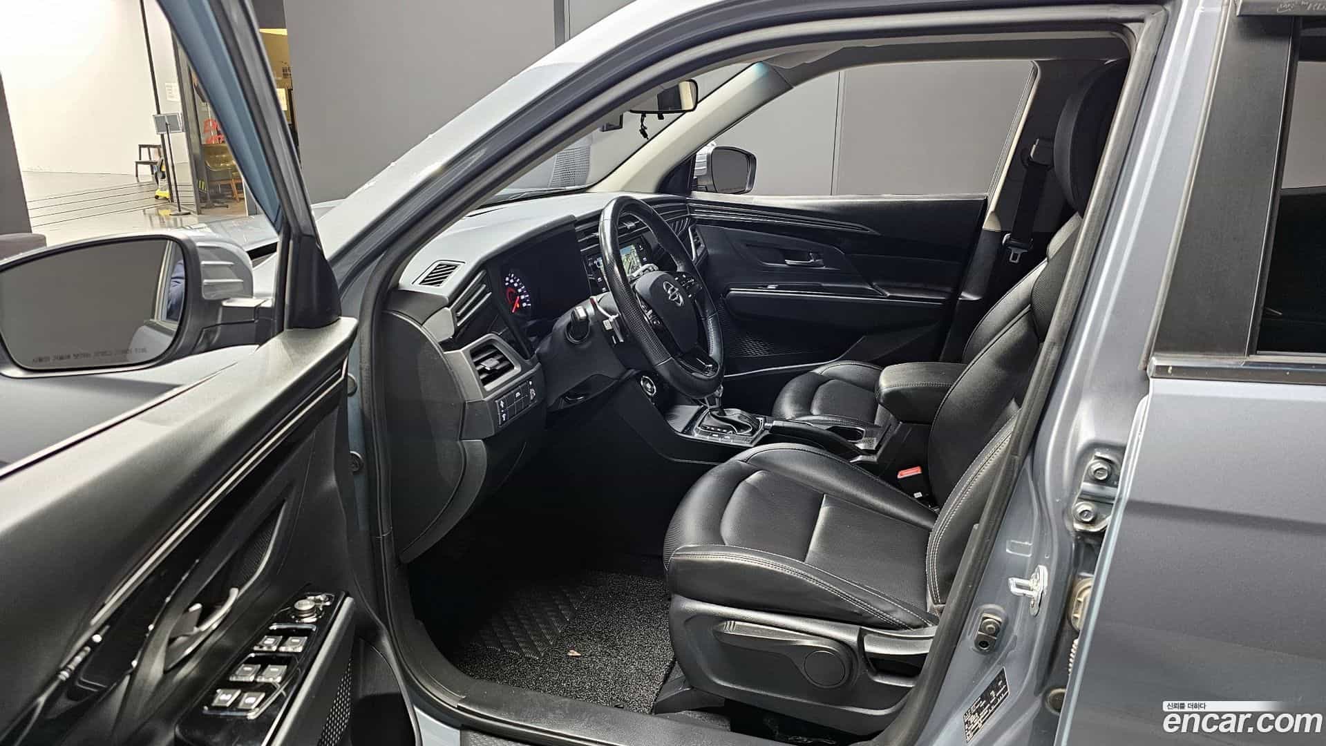 KORANDO KG Mobility 2019.7-INNER-010
