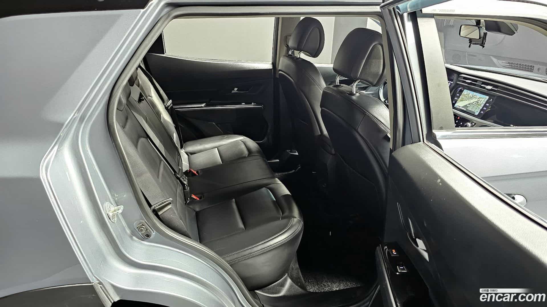 KORANDO KG Mobility 2019.7-OPTION-016