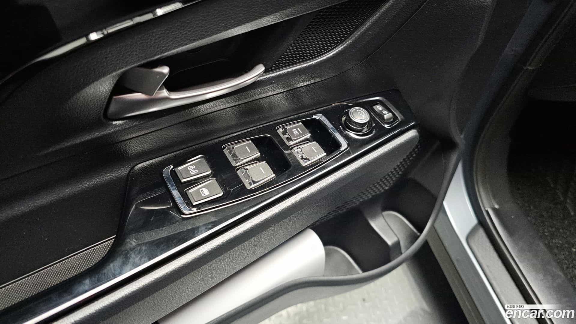 KORANDO KG Mobility 2019.7-OPTION-021