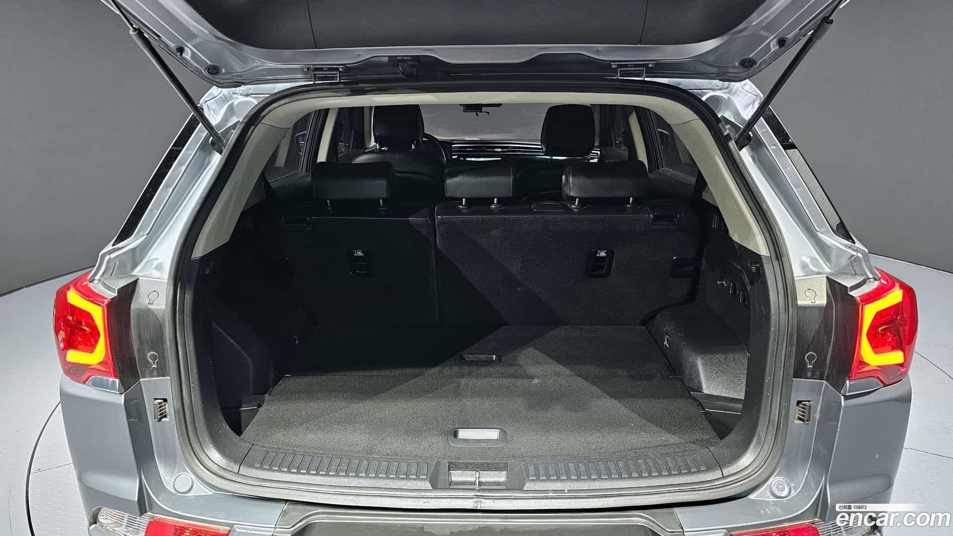 KORANDO KG Mobility 2019.7-OPTION-024