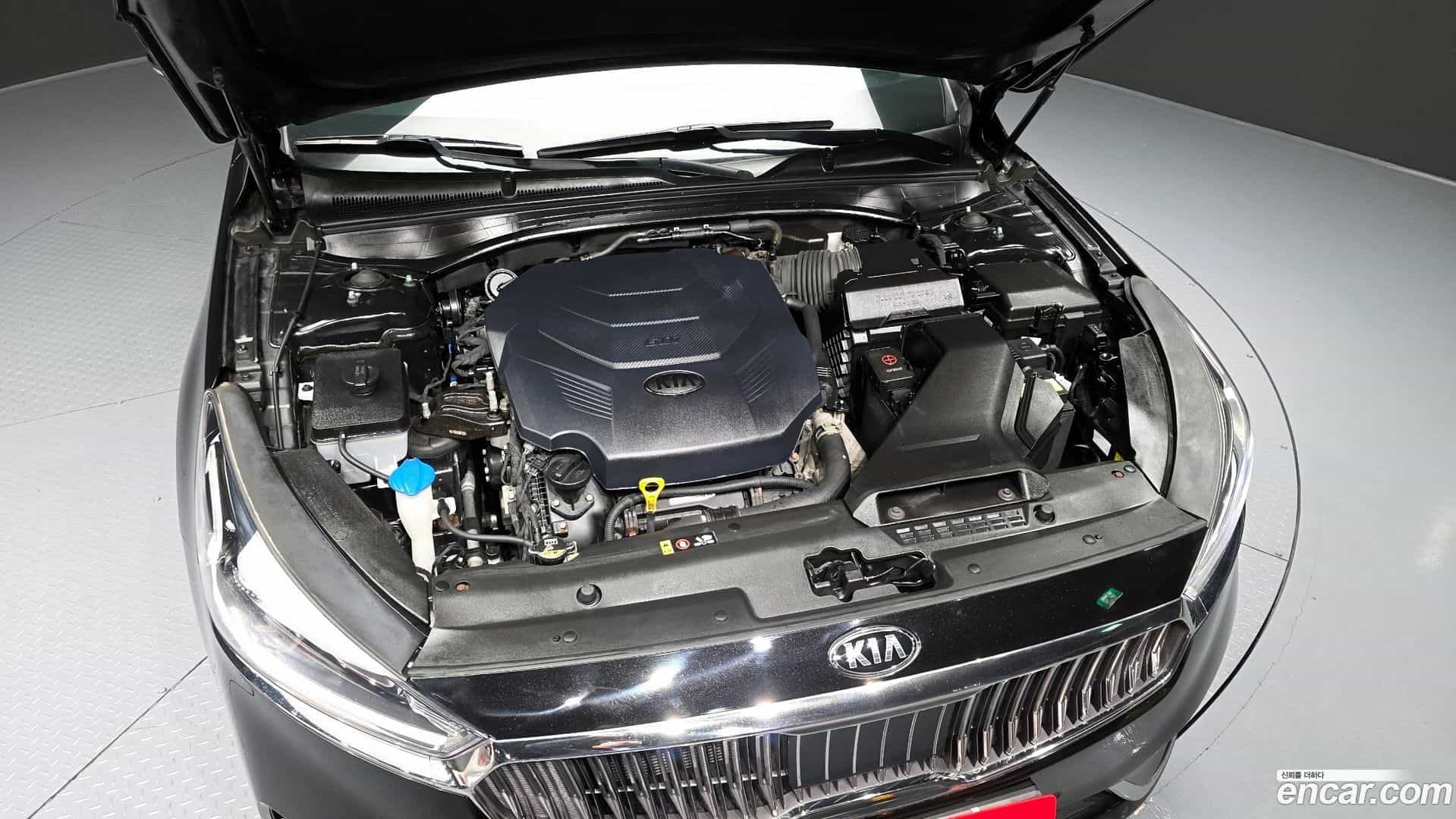 K7 Kia 2016.5-INNER-006