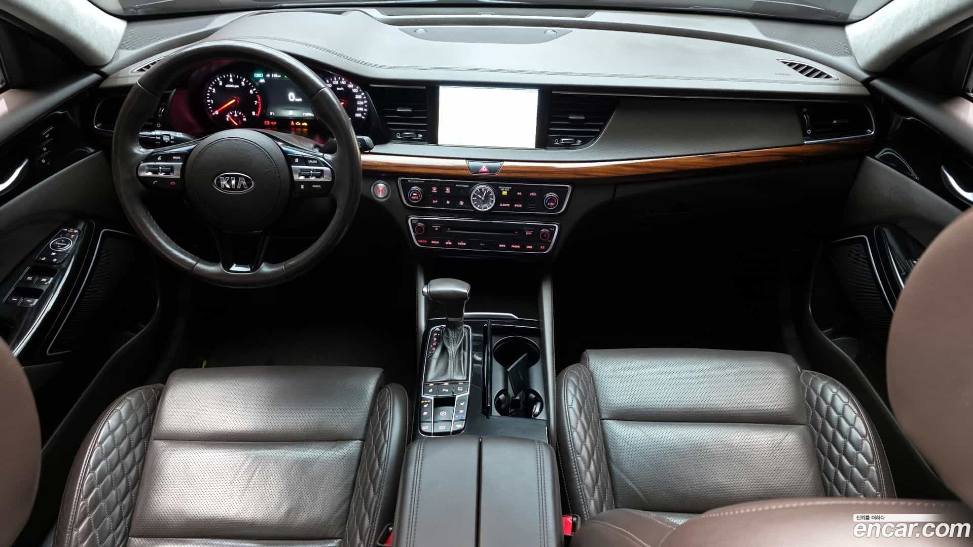 K7 Kia 2016.5-INNER-007