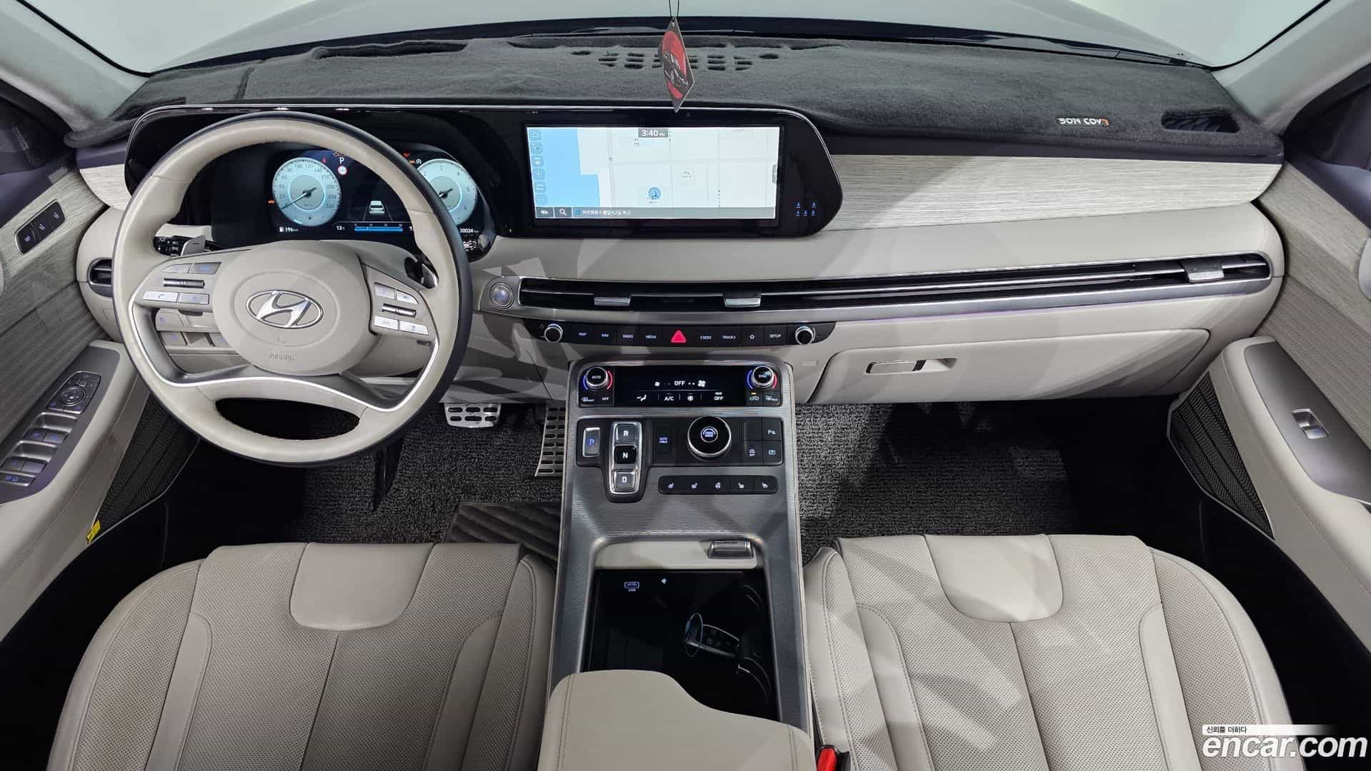 Palisade Hyundai 2024.6-INNER-007