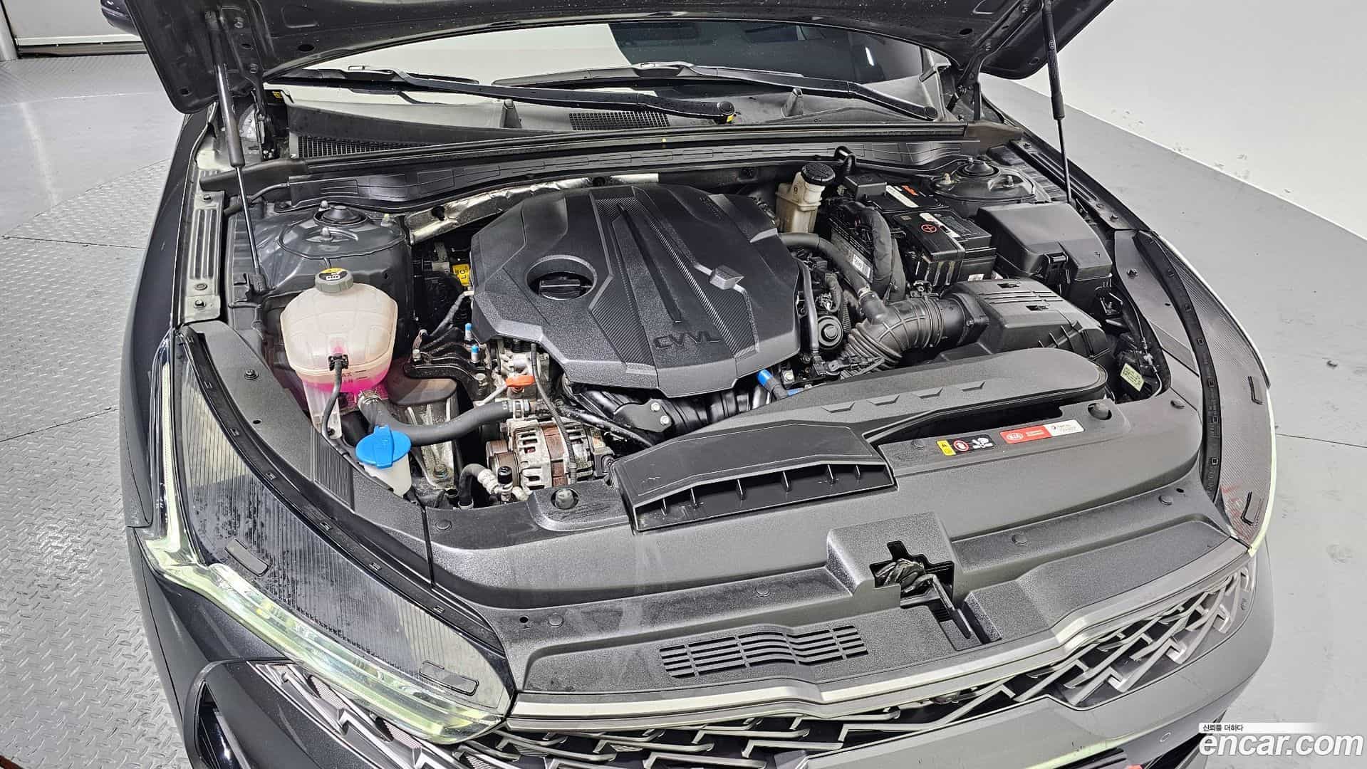 K5 Kia 2020.8-INNER-006