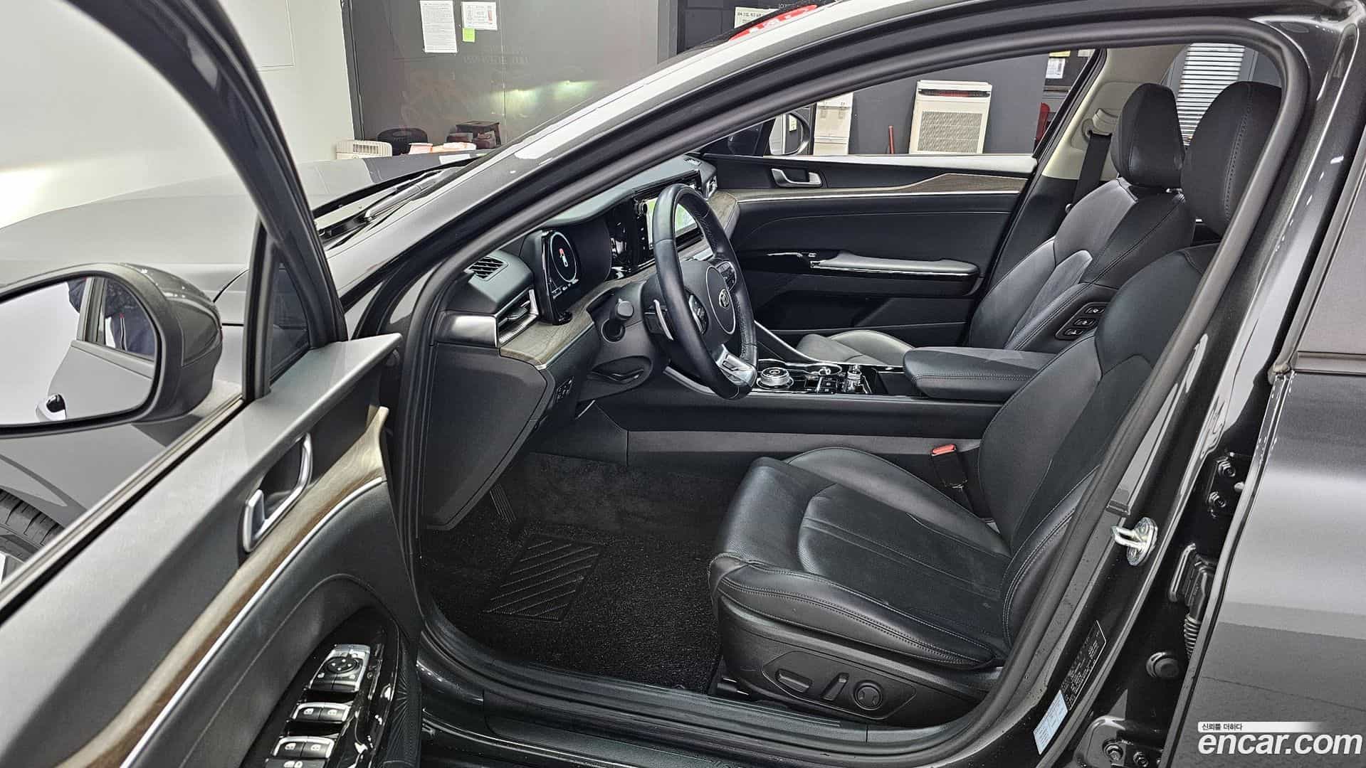 K5 Kia 2020.8-INNER-010