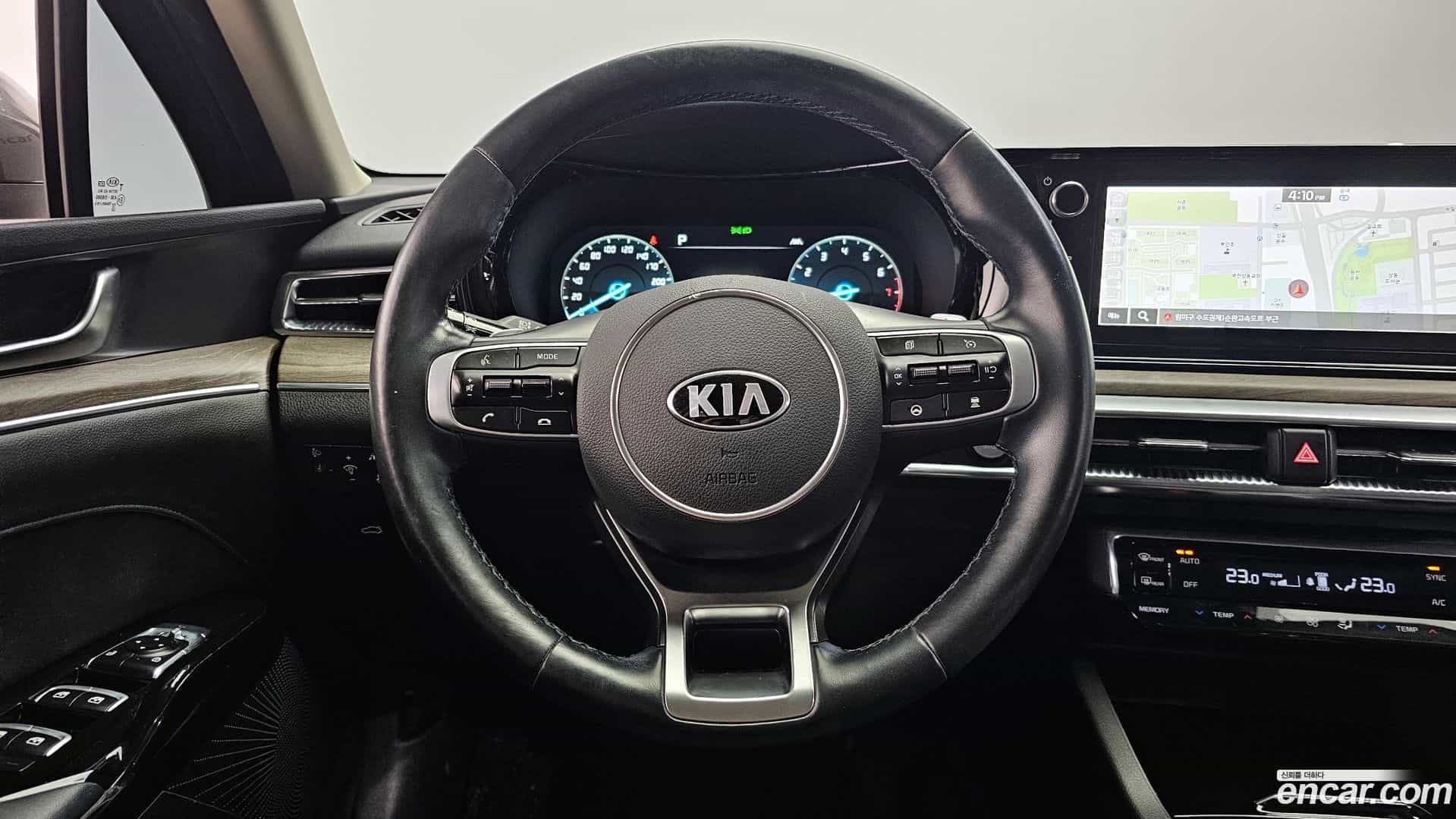 K5 Kia 2020.8-OPTION-017