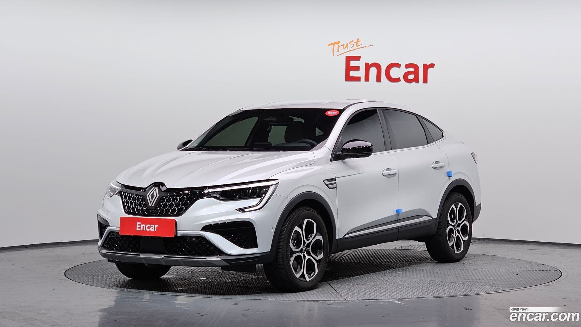 Main__Slider__Photo:Arkana Renault Korea 2025.6-0