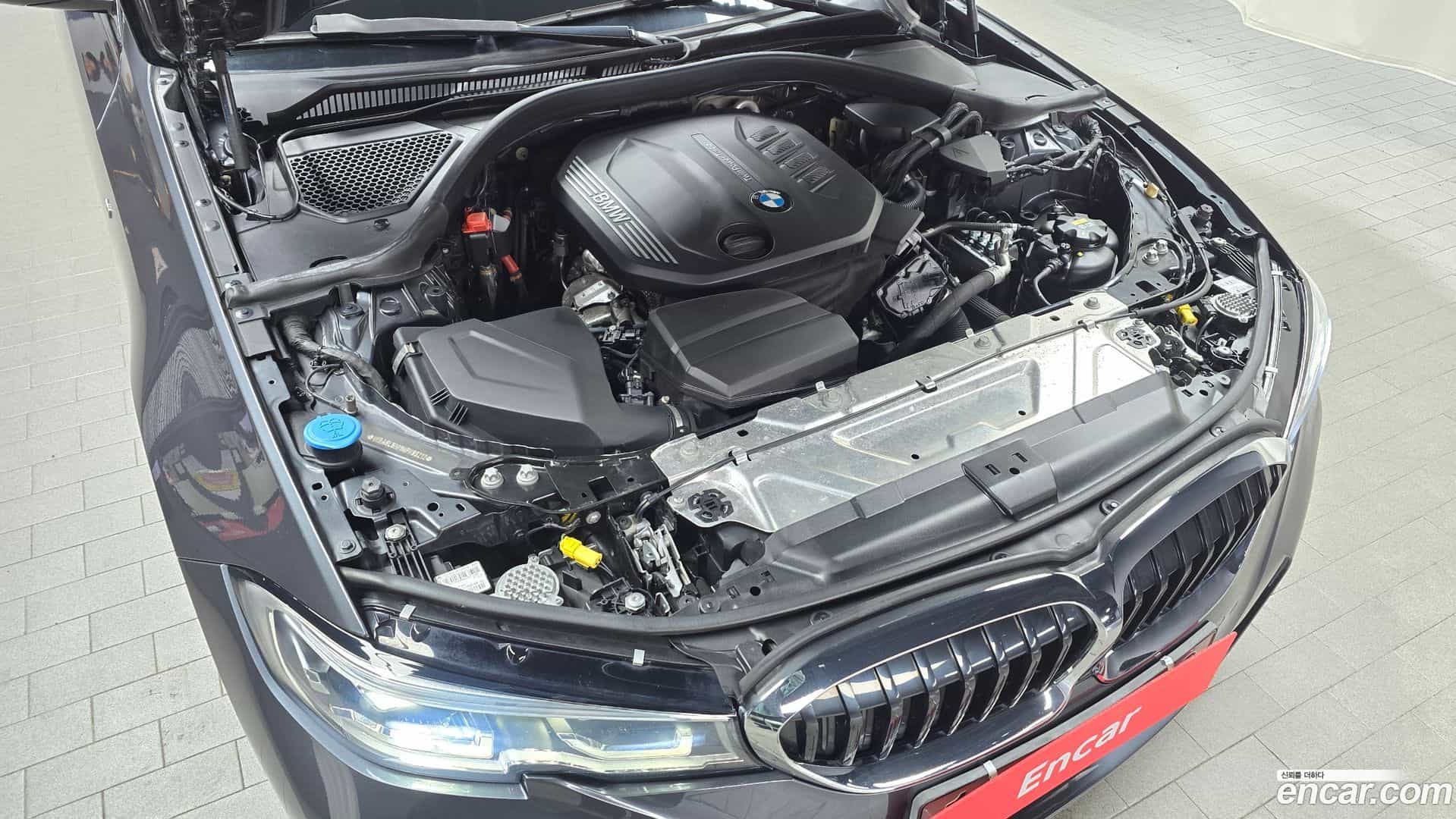 3-Series BMW 2021.5-INNER-006