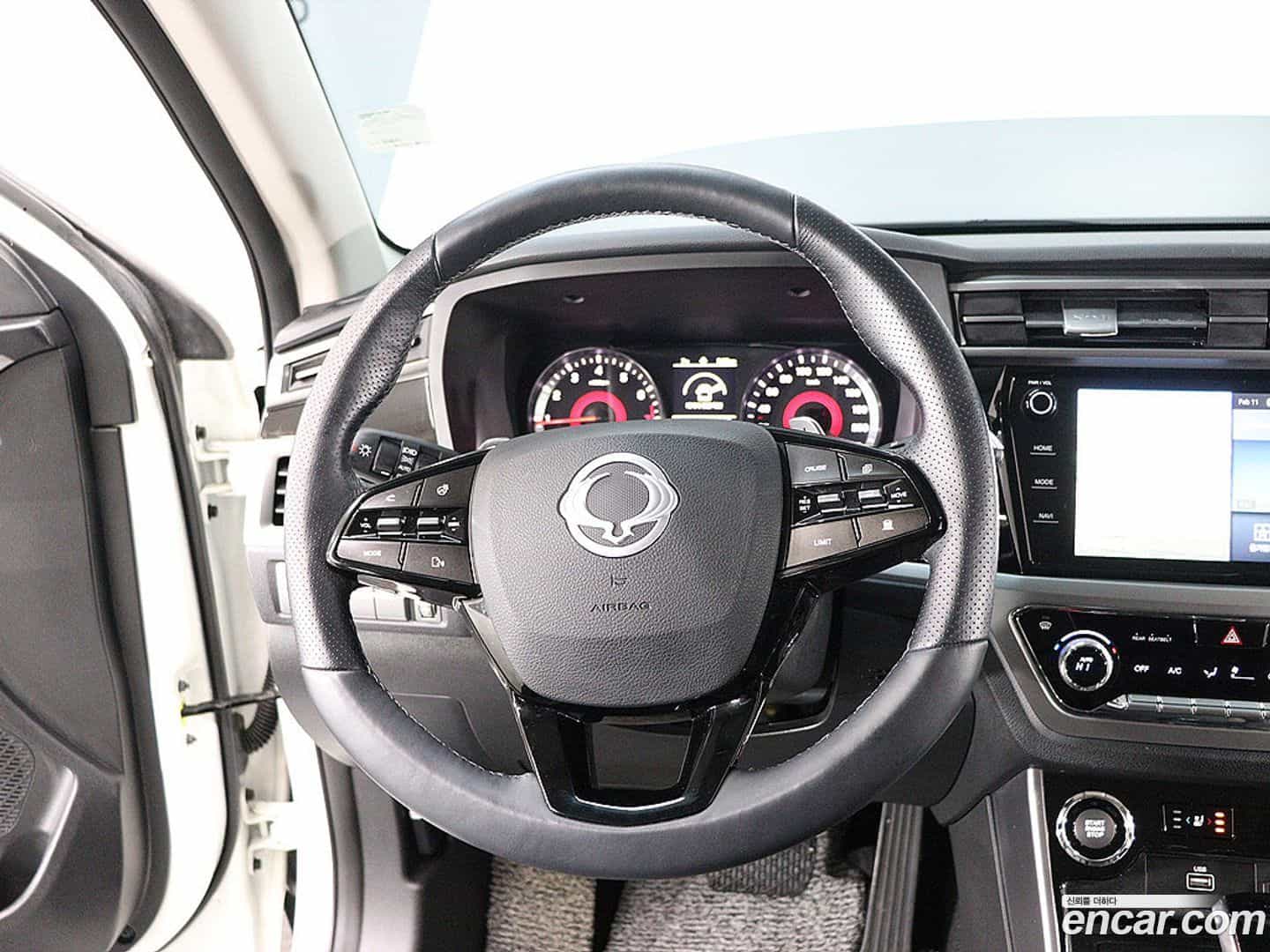 KORANDO KG Mobility 2024.7-OPTION-019