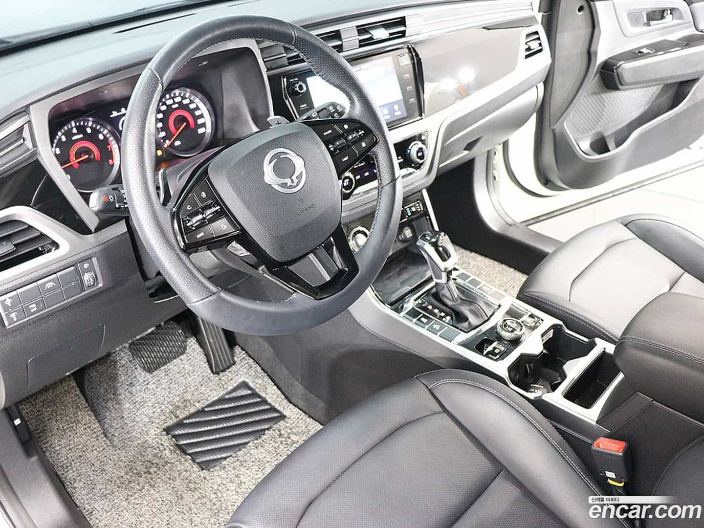KORANDO KG Mobility 2024.7-OPTION-021