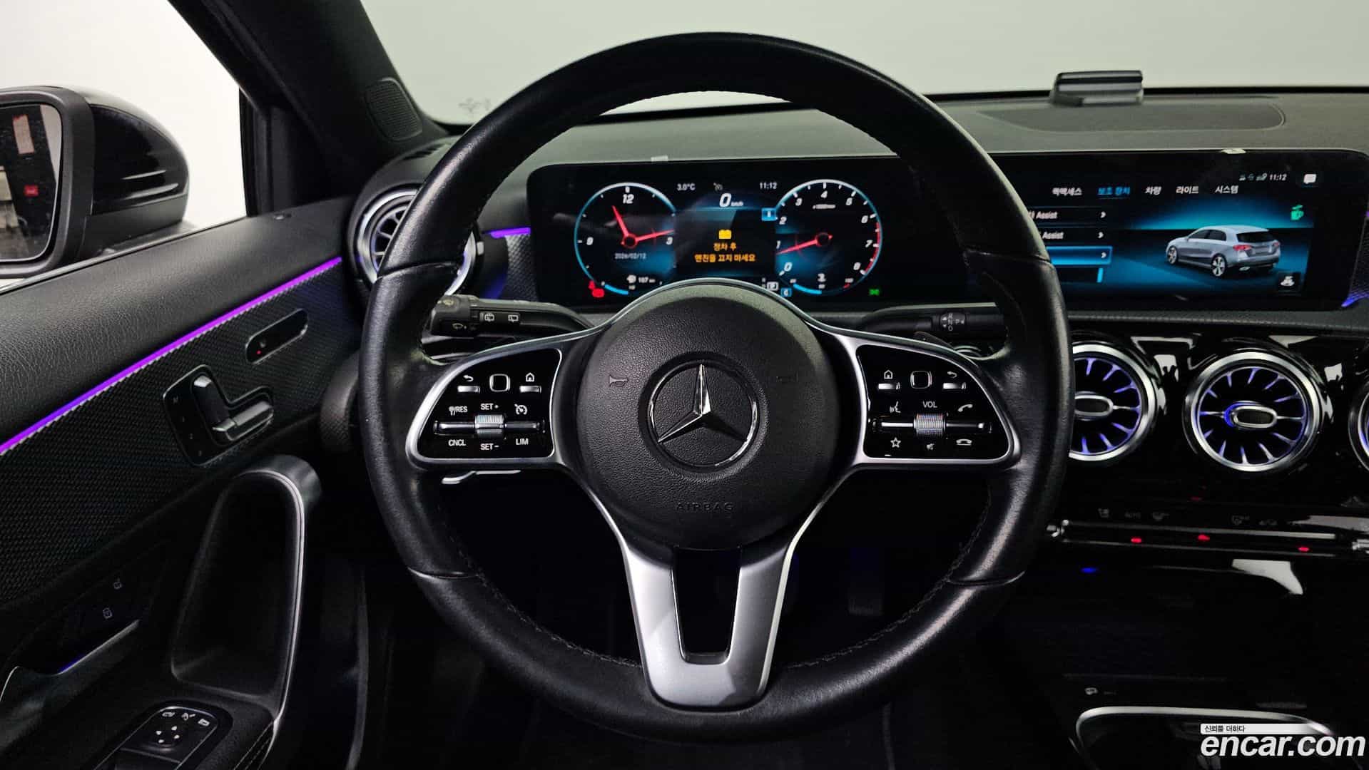 A-Class Mercedes-Benz 2021.0-OPTION-020