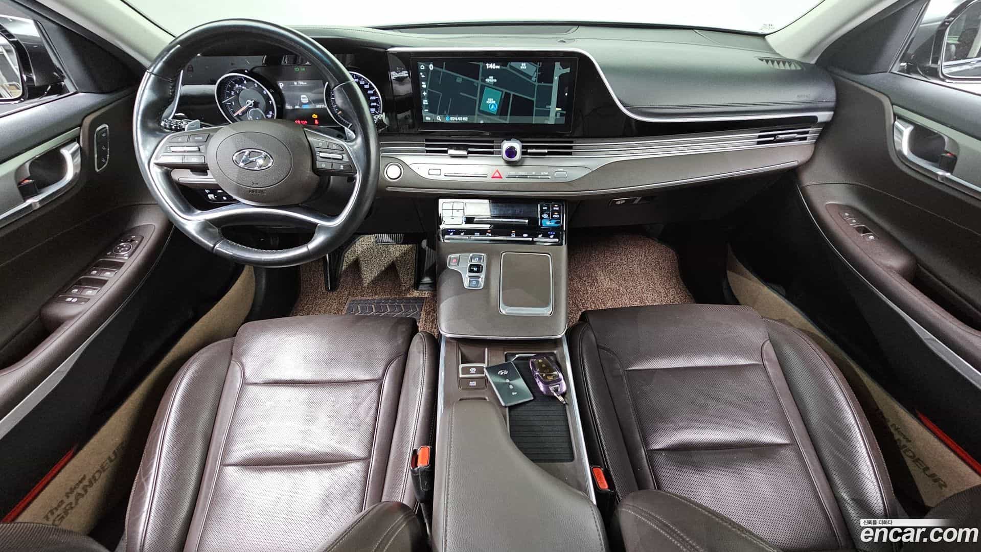 Grandeur Hyundai 2020.6-INNER-007