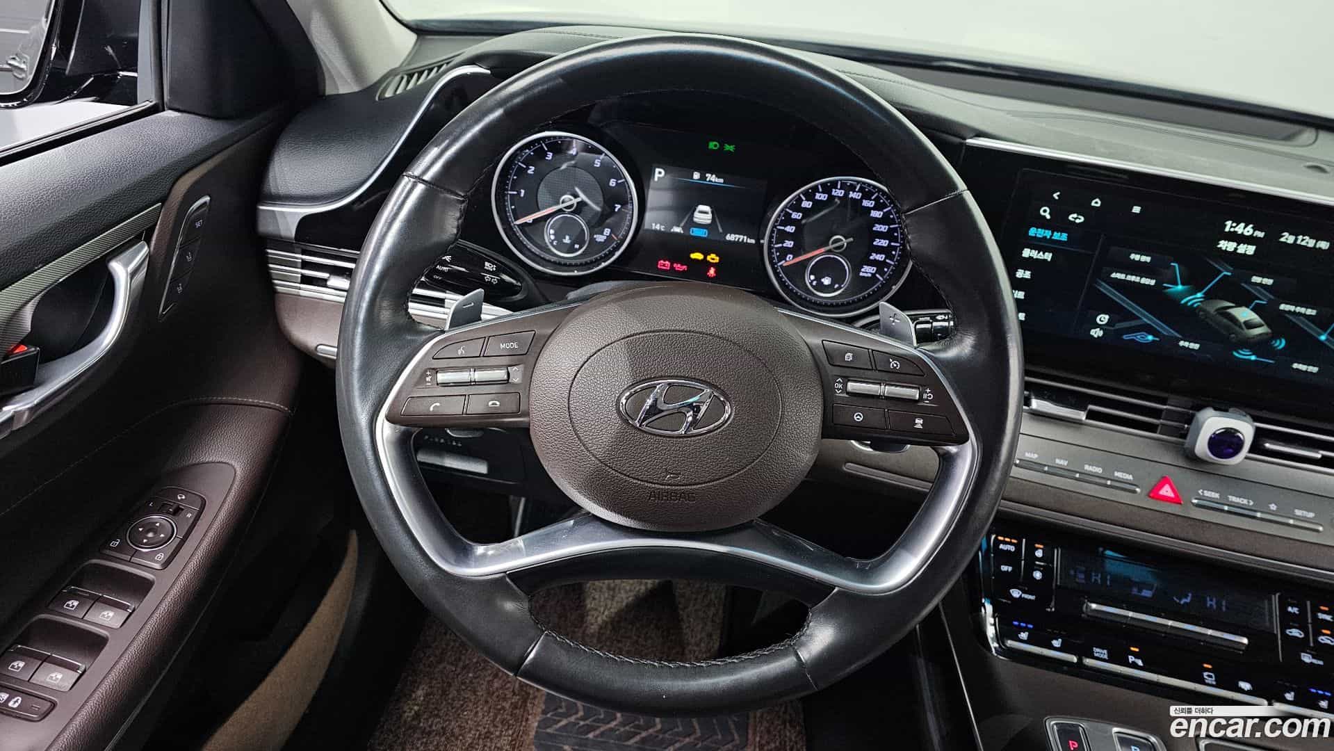 Grandeur Hyundai 2020.6-OPTION-018