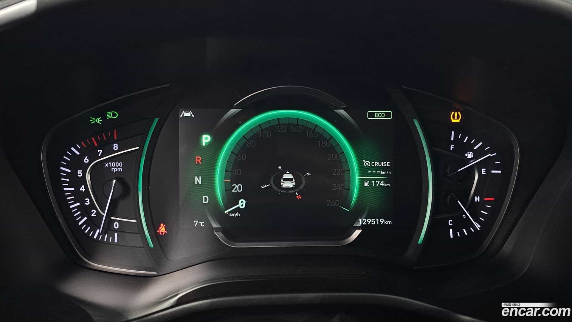 Santafe Hyundai 2019.0-INNER-008
