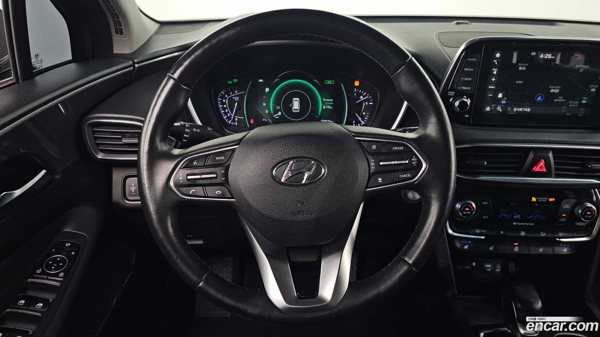 Santafe Hyundai 2019.0-OPTION-017