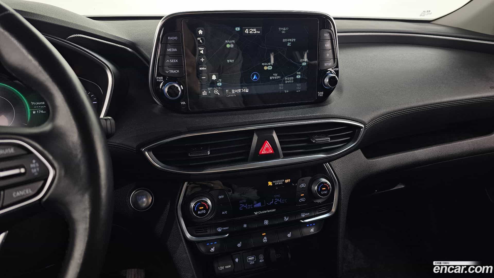 Santafe Hyundai 2019.0-OPTION-018