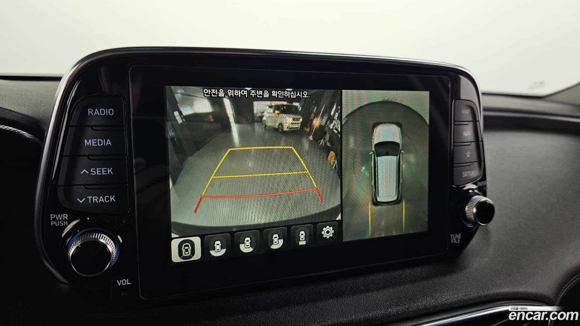 Santafe Hyundai 2019.0-OPTION-019
