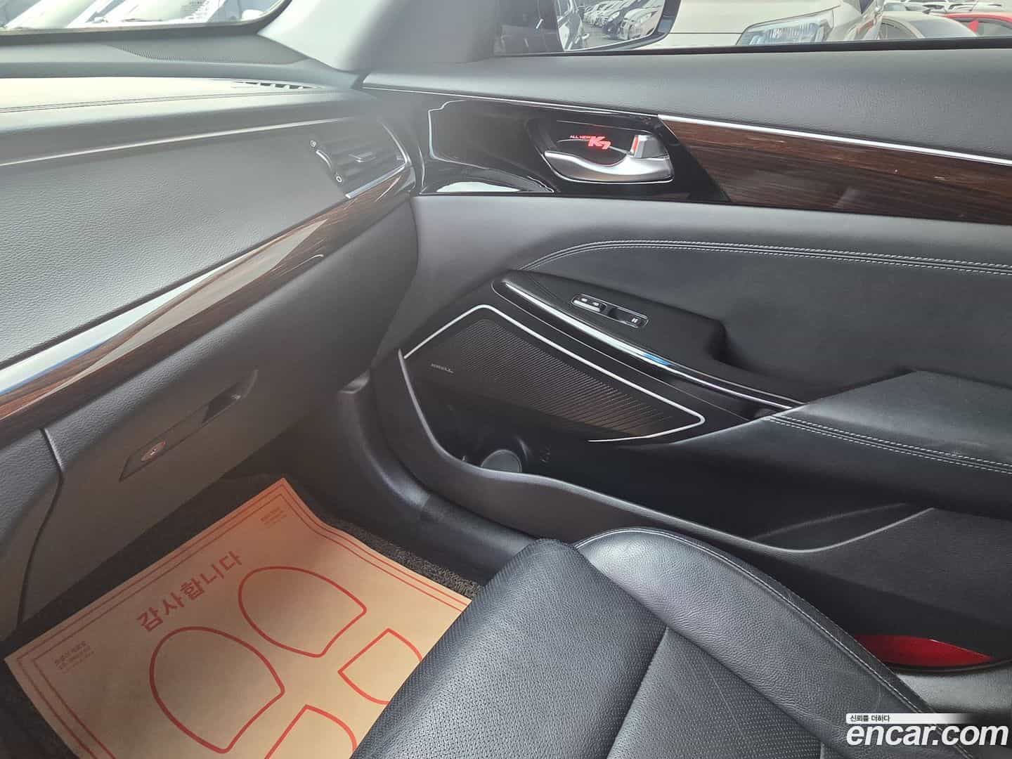 K7 Kia 2018.3-INNER-006