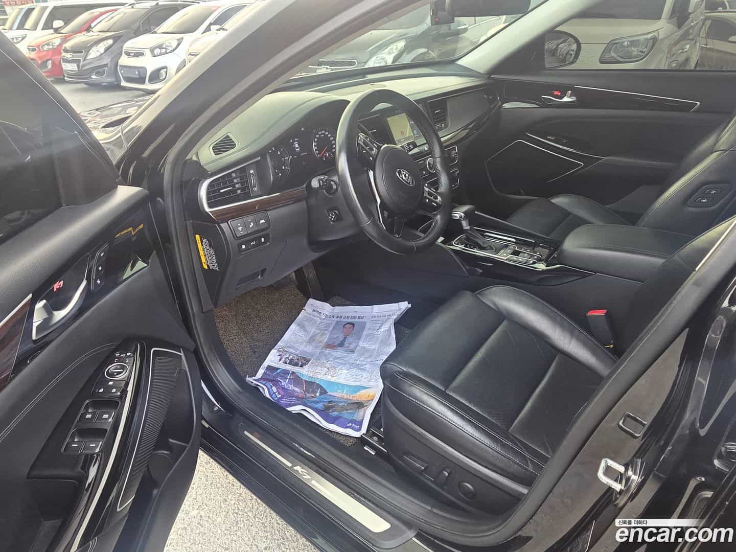 K7 Kia 2018.3-OPTION-015