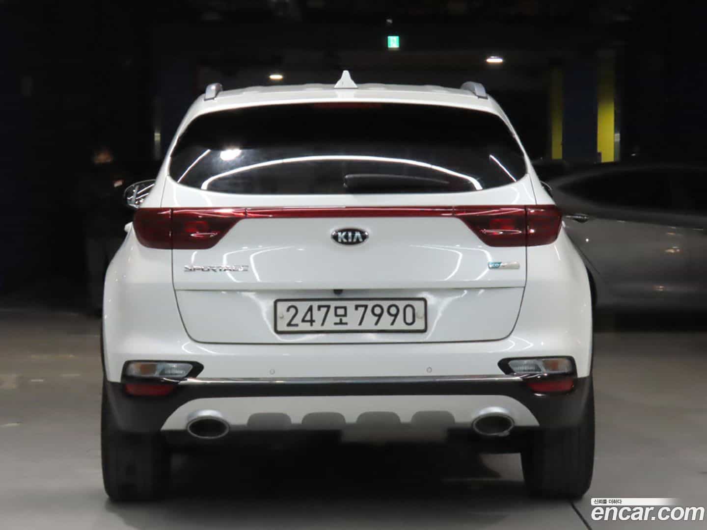 Sportage Kia 2020.0-OUTER-003