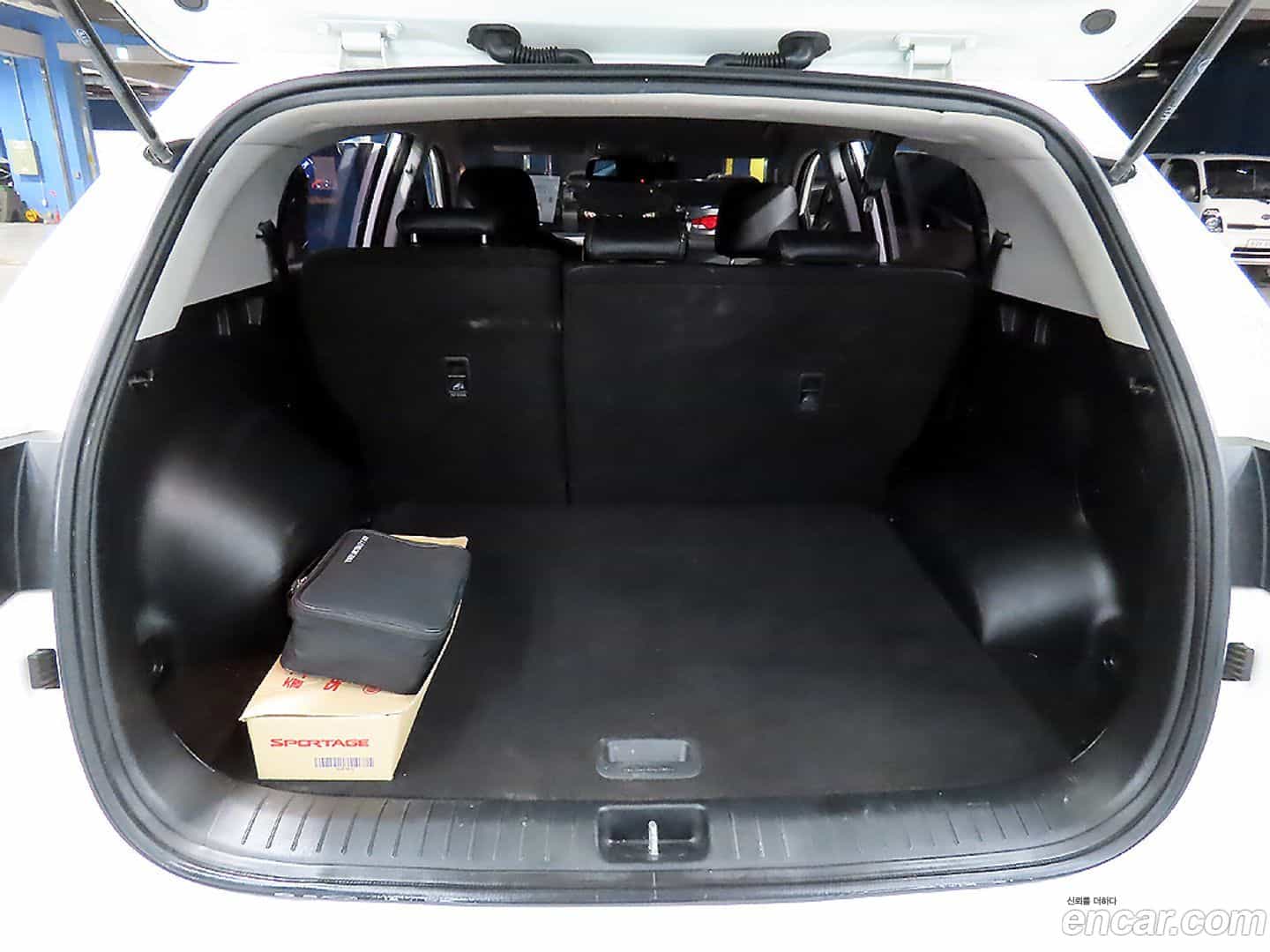 Sportage Kia 2020.0-INNER-006