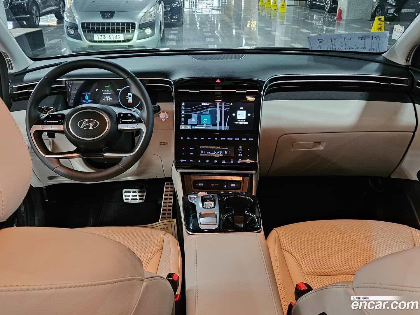 Tucson Hyundai 2022.0-INNER-007