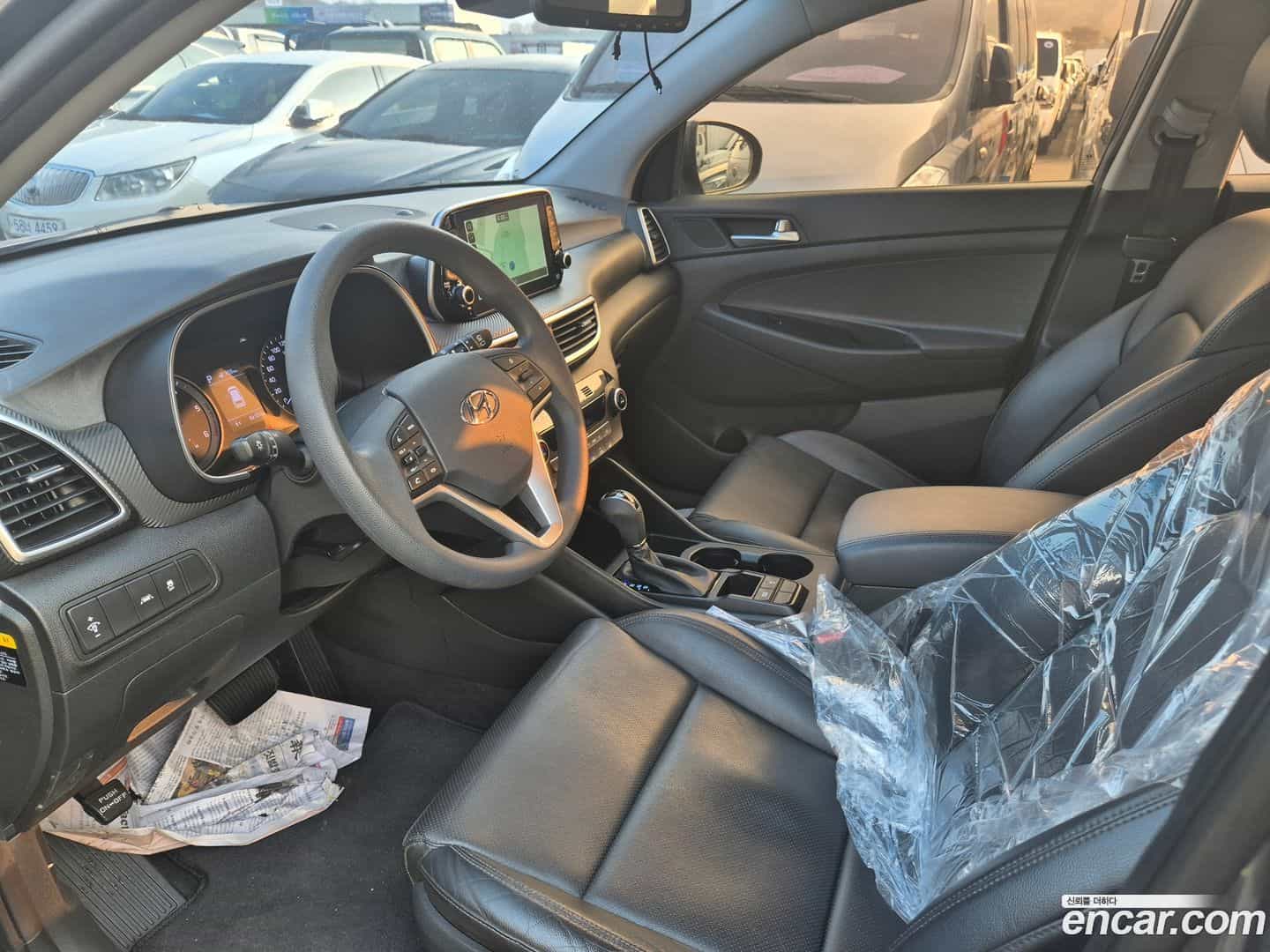 Tucson Hyundai 2019.5-INNER-010