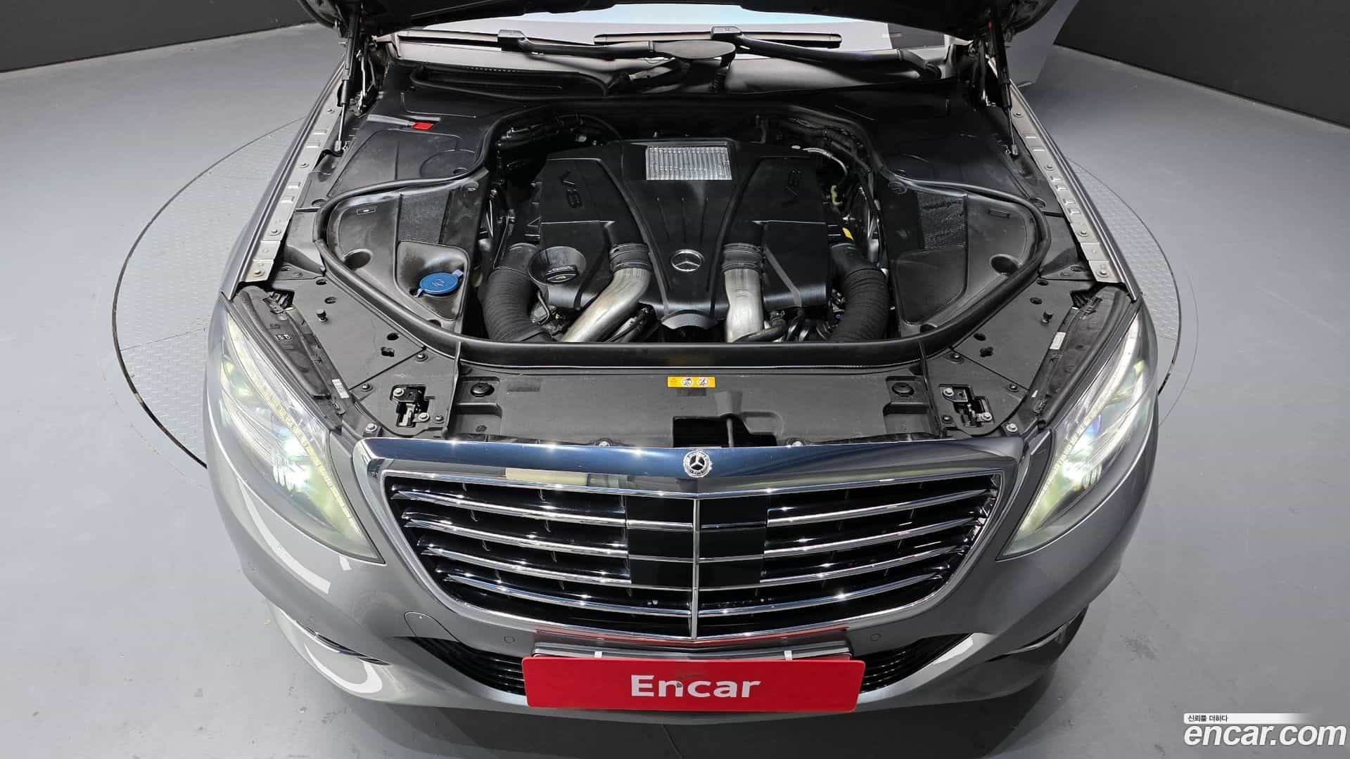S-Class Mercedes-Benz 2014.1-INNER-006