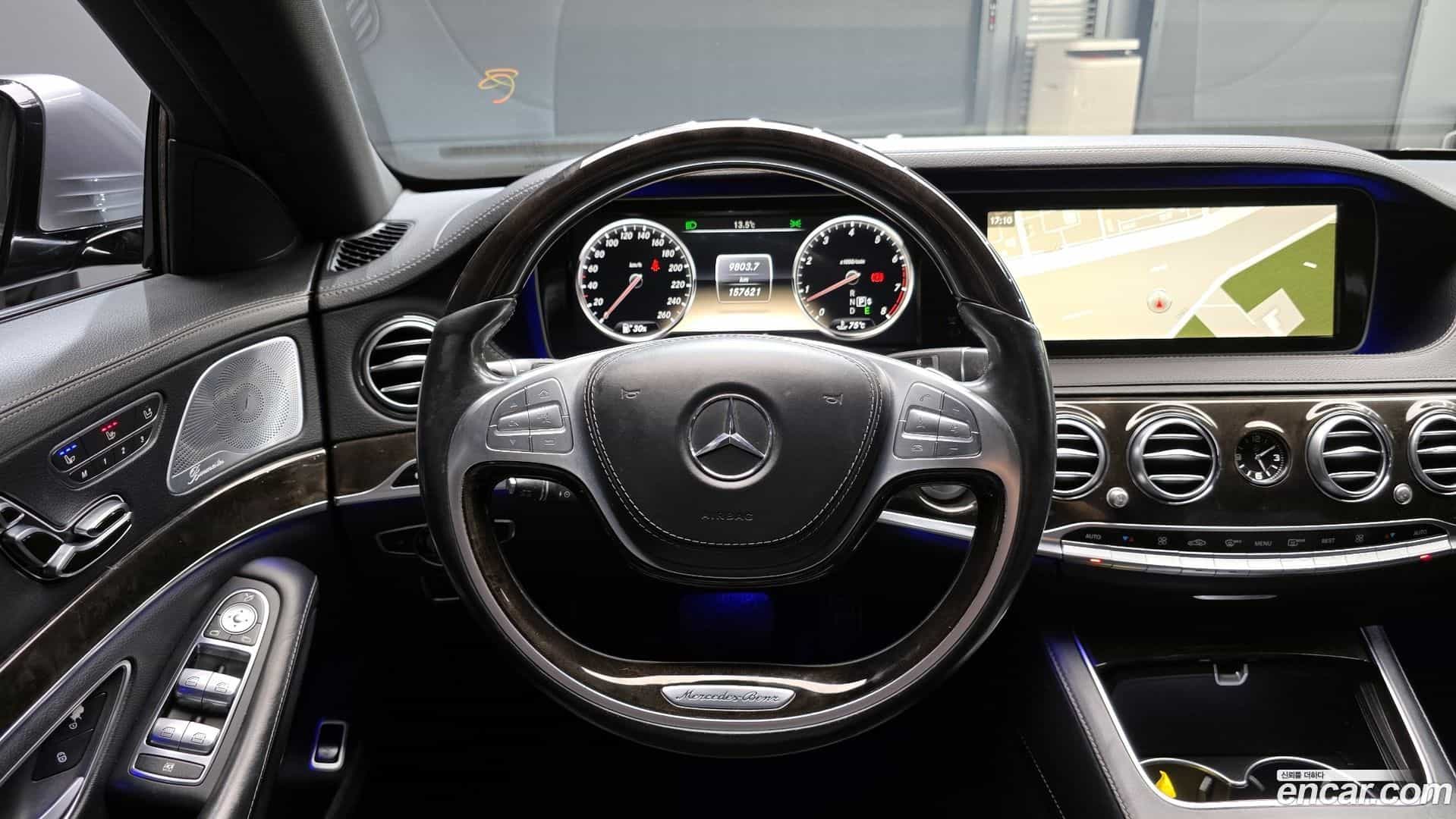 S-Class Mercedes-Benz 2014.1-OPTION-017
