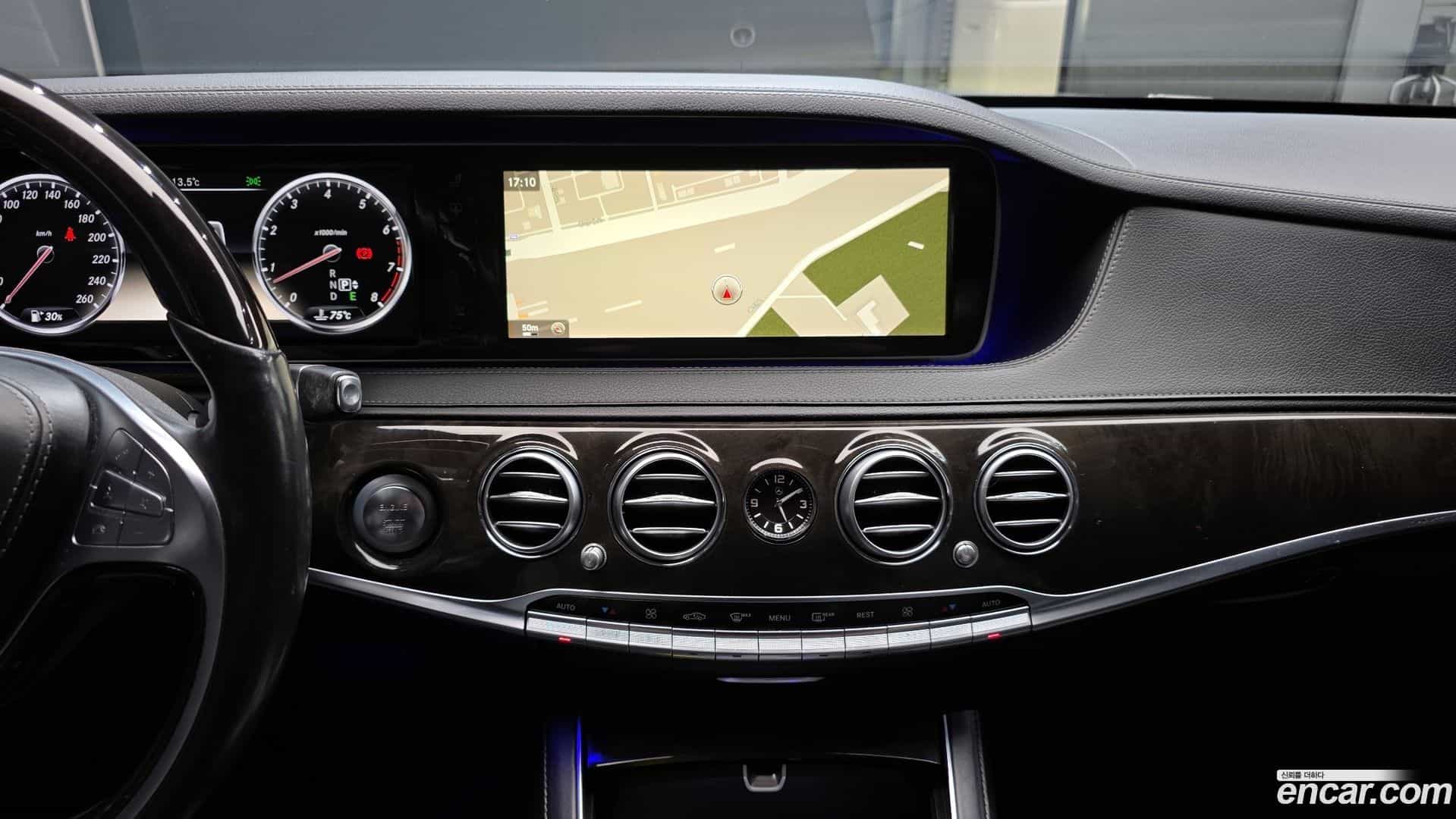 S-Class Mercedes-Benz 2014.1-OPTION-021