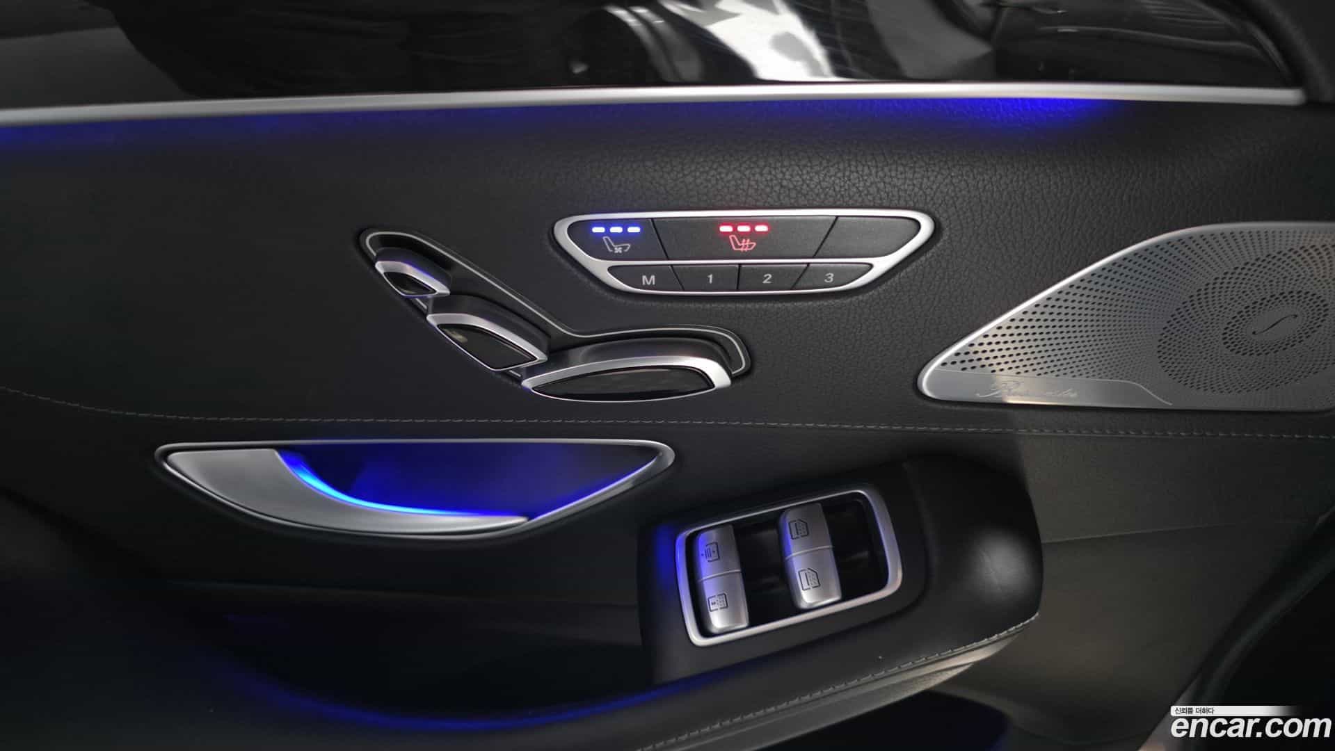 S-Class Mercedes-Benz 2014.1-OPTION-022