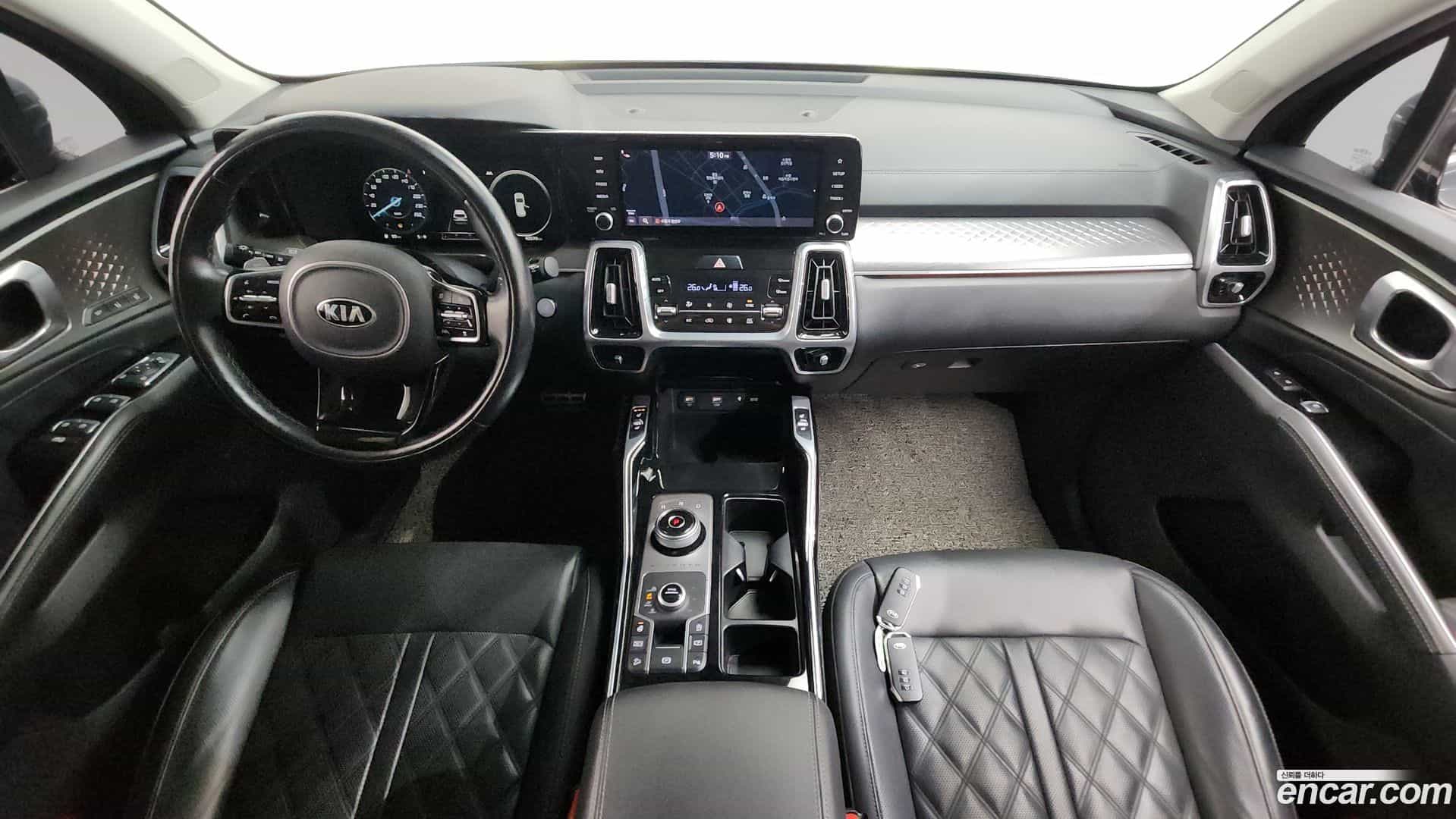 Sorento Kia 2020.6-INNER-007