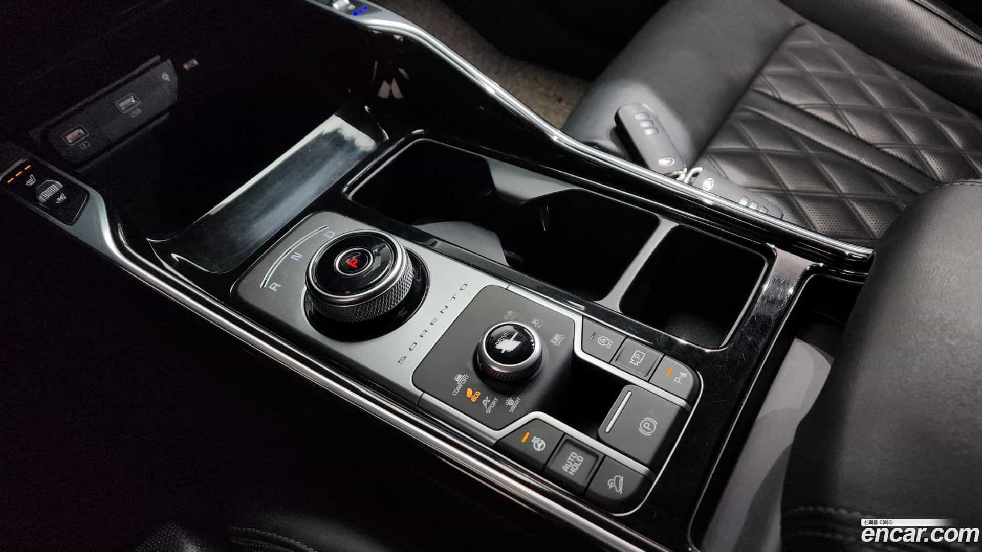 Sorento Kia 2020.6-INNER-009