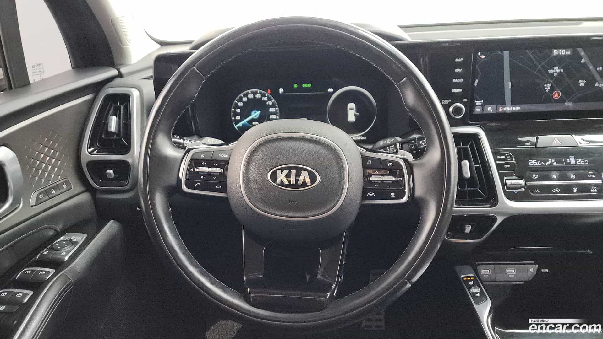 Sorento Kia 2020.6-OPTION-017