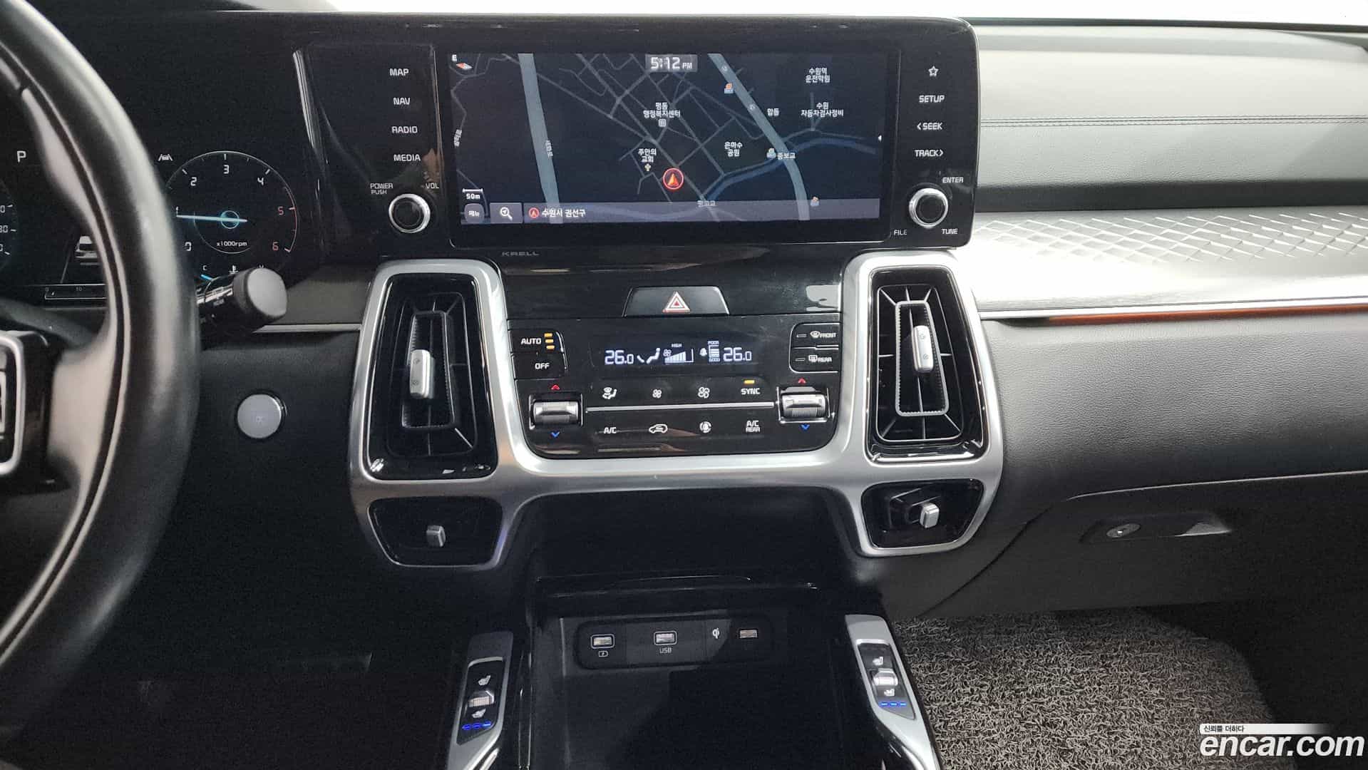 Sorento Kia 2020.6-OPTION-018