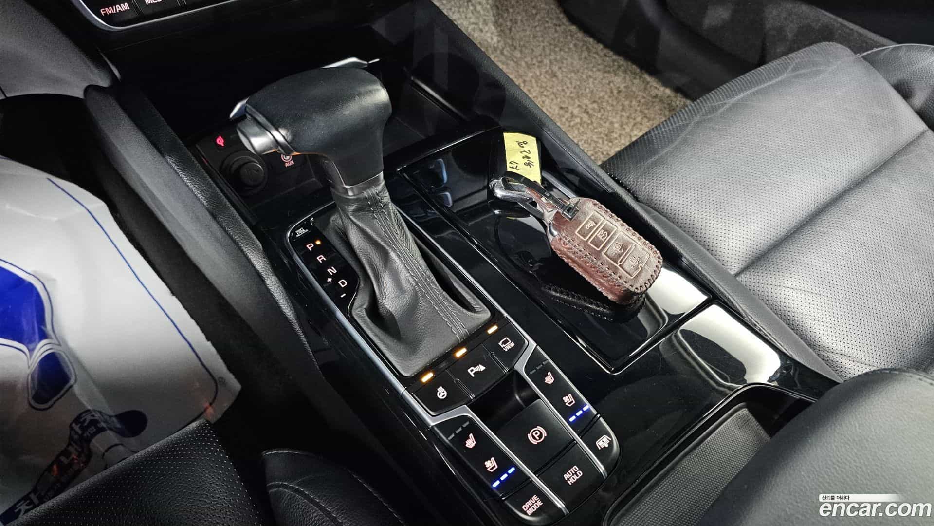 K7 Kia 2017.0-INNER-009