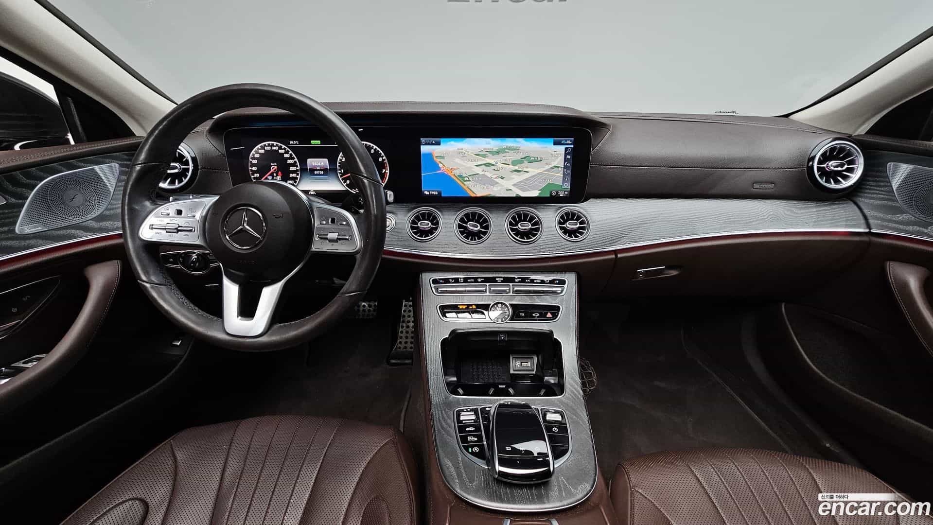 CLS-Class Mercedes-Benz 2020.3-INNER-007
