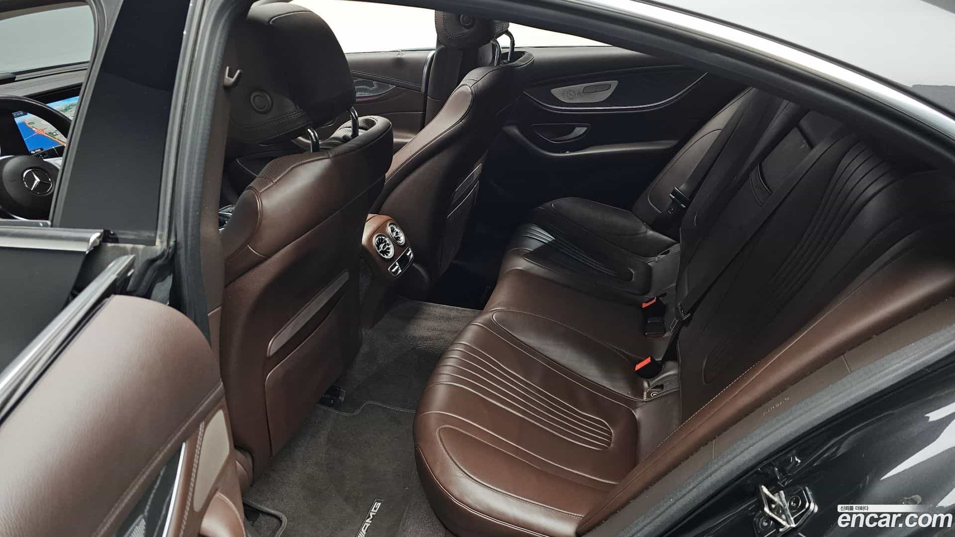 CLS-Class Mercedes-Benz 2020.3-OPTION-016
